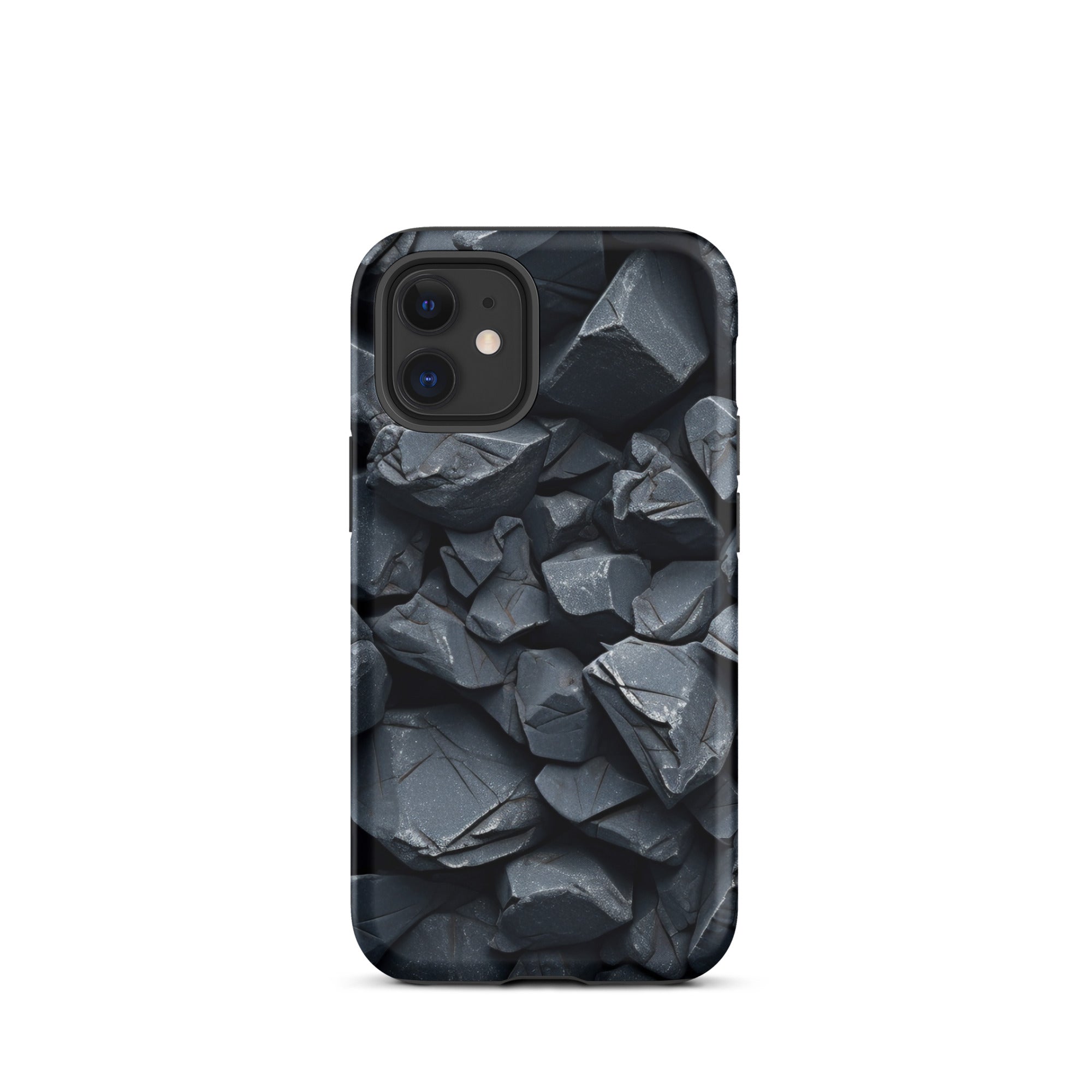 Magnetite Rock iPhone Case by Visual Verse - Image 8