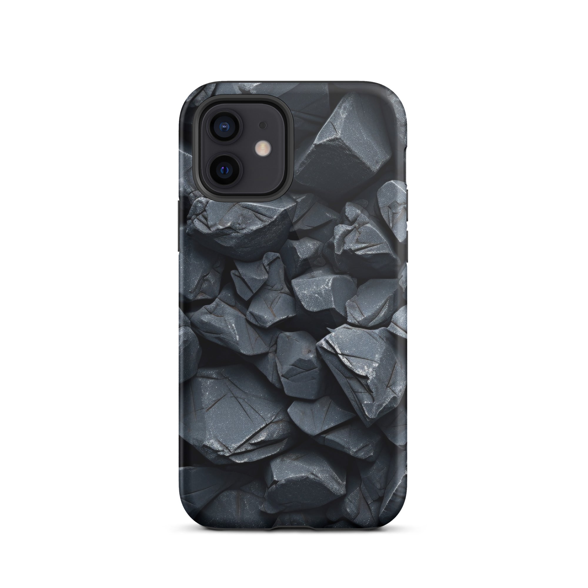 Magnetite Rock iPhone Case by Visual Verse - Image 9