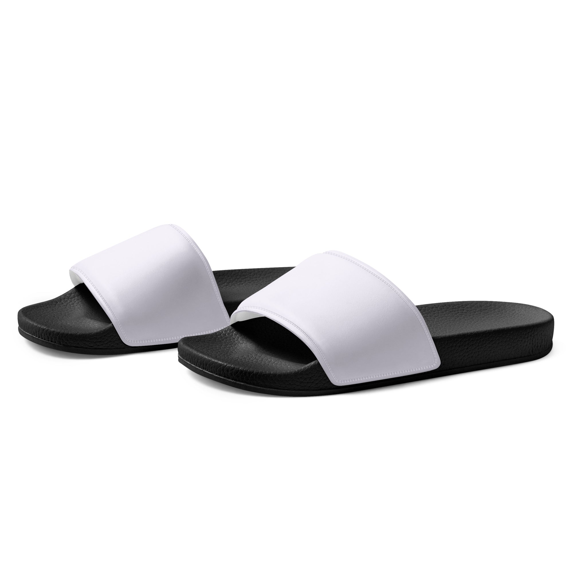 Magnolia Color Women's Slides by Visual Verse - Image 3