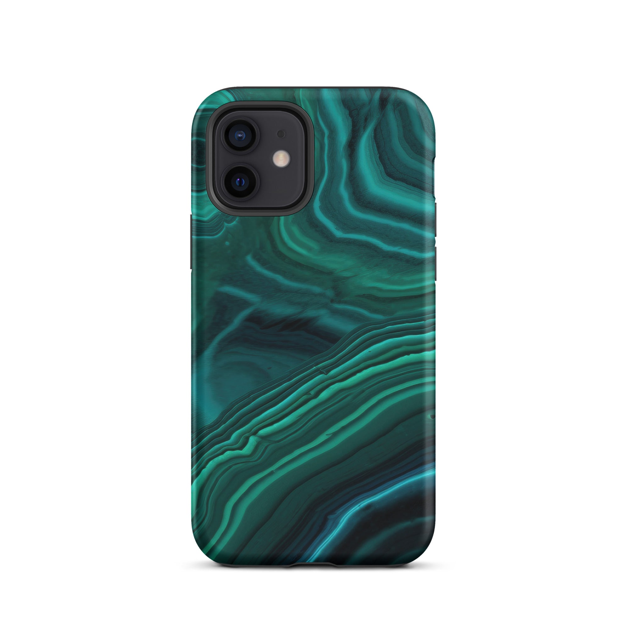 Malachite iPhone Case by Visual Verse - Image 10