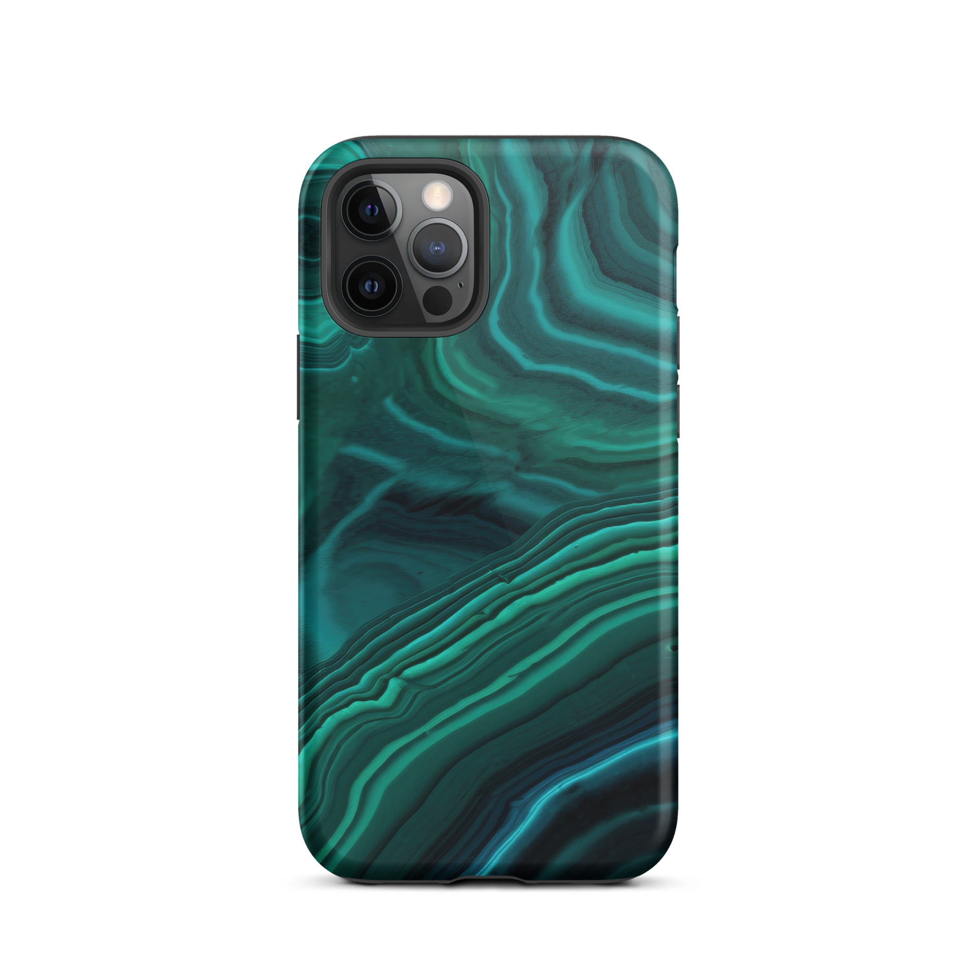 Malachite iPhone Case by Visual Verse - Image 11