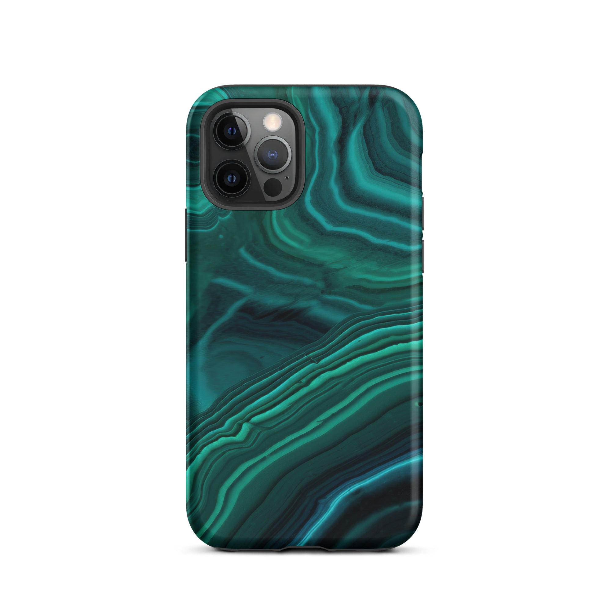 Malachite iPhone Case by Visual Verse - Image 12