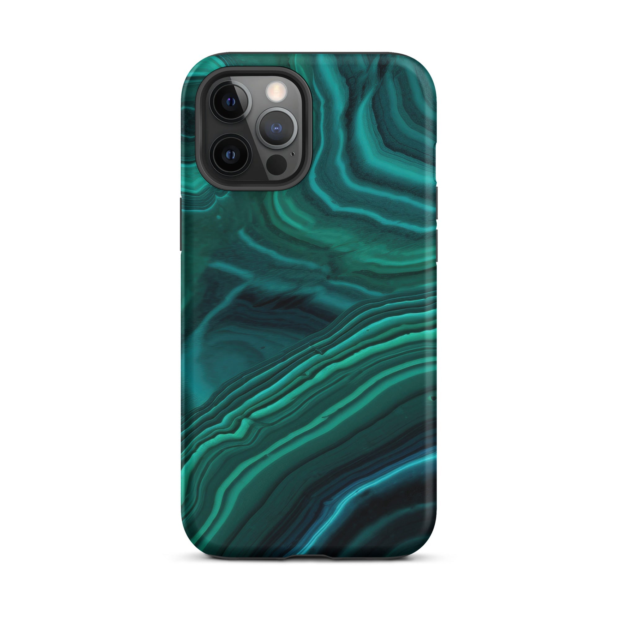 Malachite iPhone Case by Visual Verse - Image 14