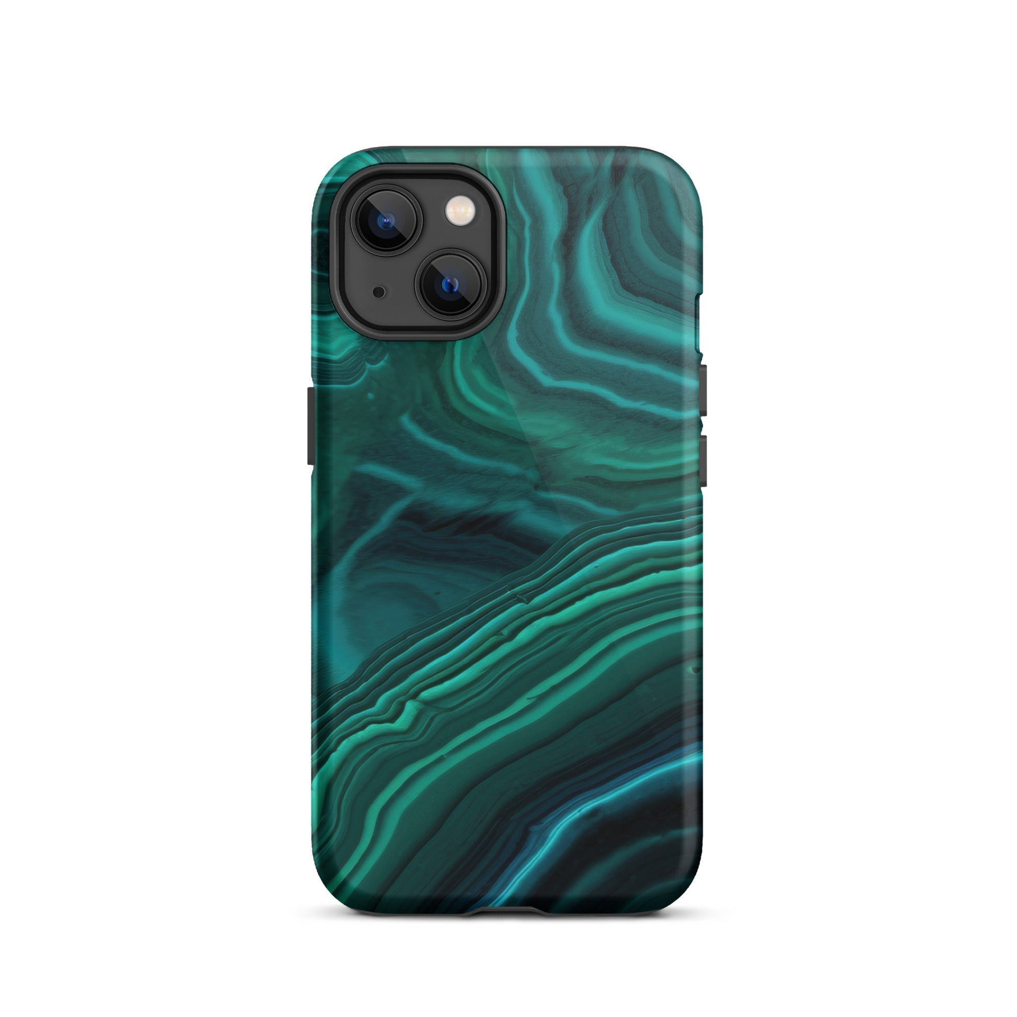 Malachite iPhone Case by Visual Verse - Image 17