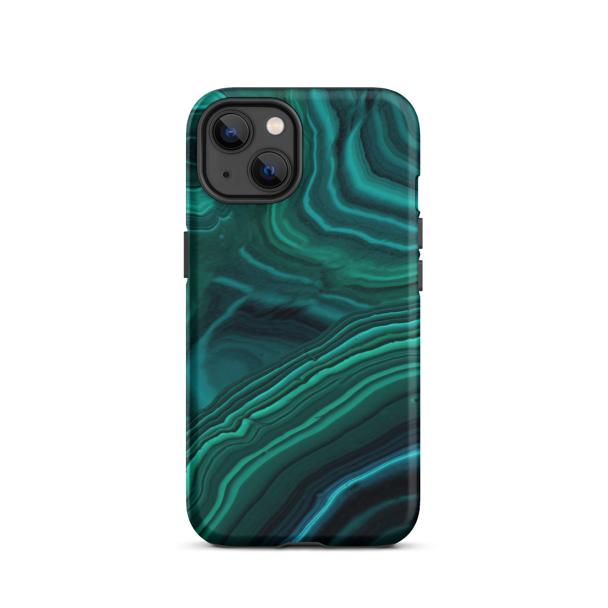 Malachite iPhone Case by Visual Verse - Image 18