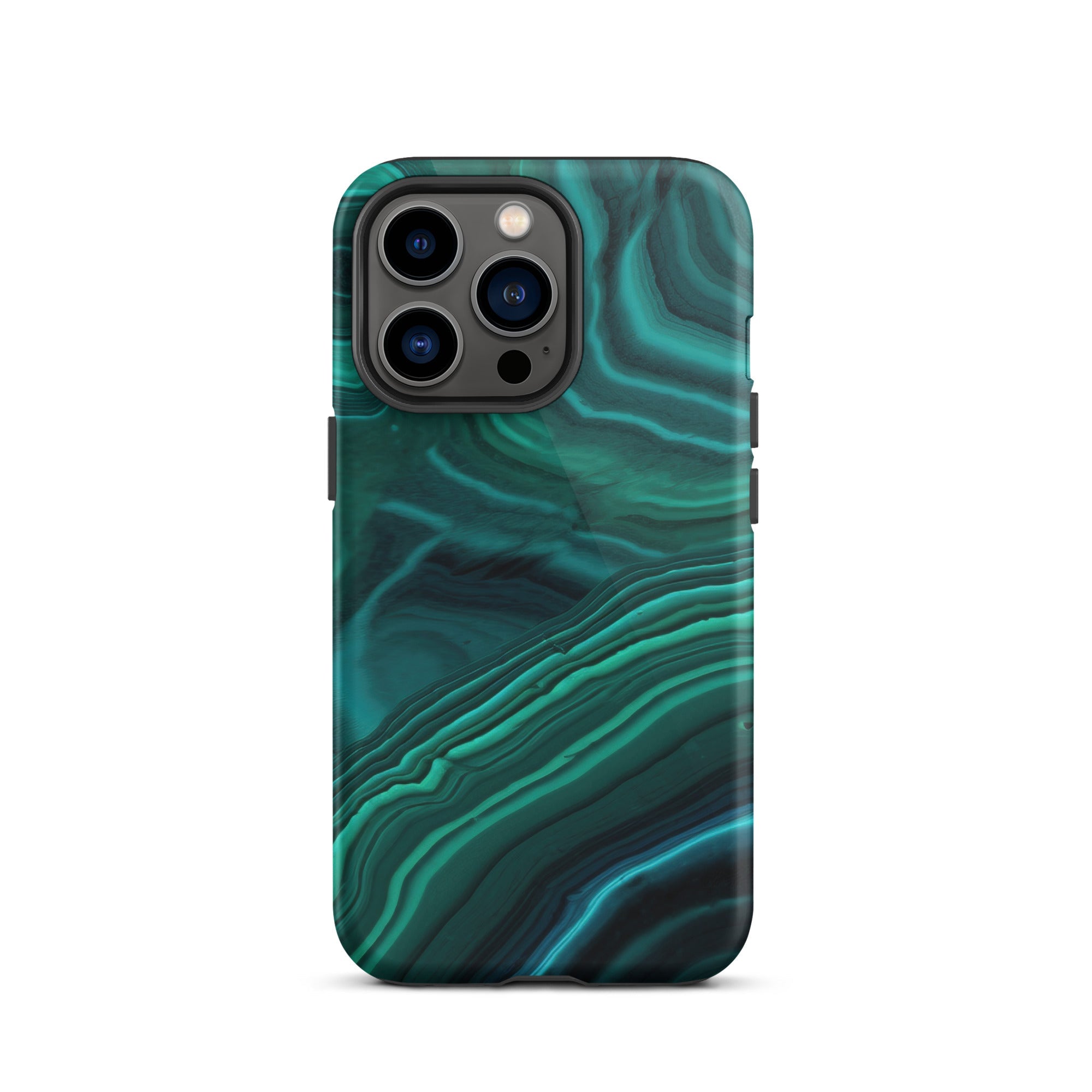 Malachite iPhone Case by Visual Verse - Image 19