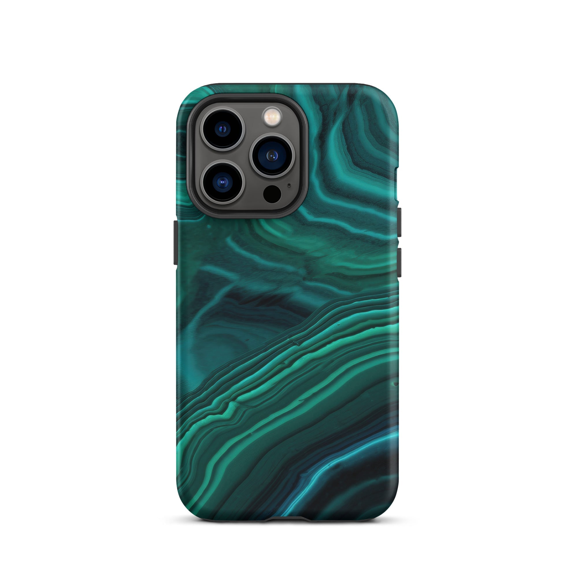 Malachite iPhone Case by Visual Verse - Image 20