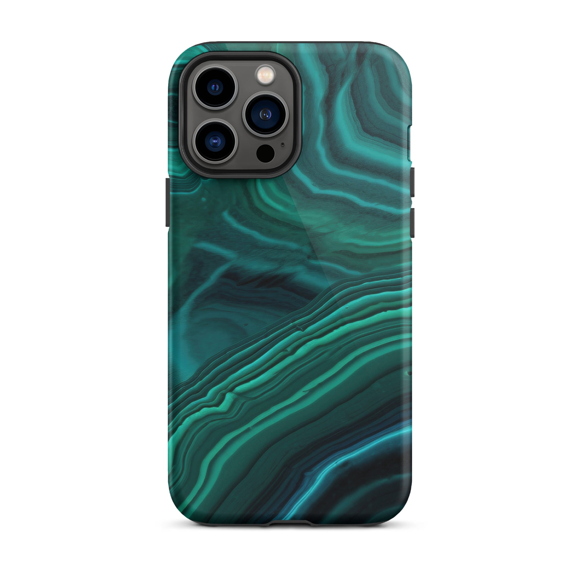 Malachite iPhone Case by Visual Verse - Image 21