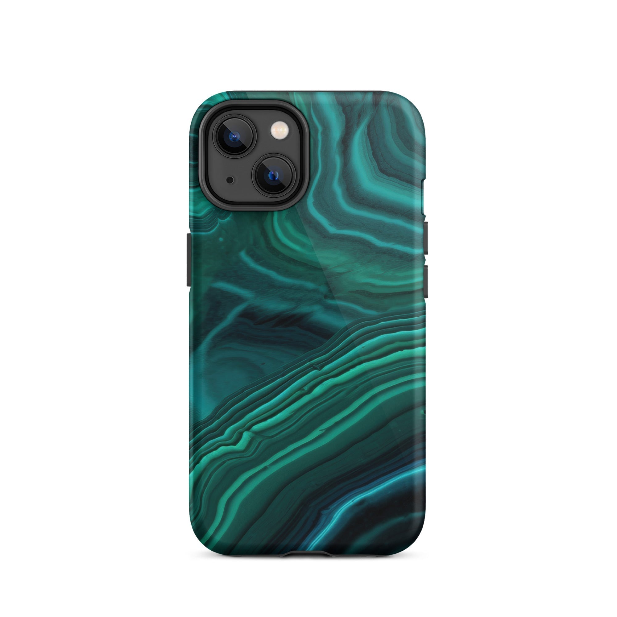 Malachite iPhone Case by Visual Verse - Image 23