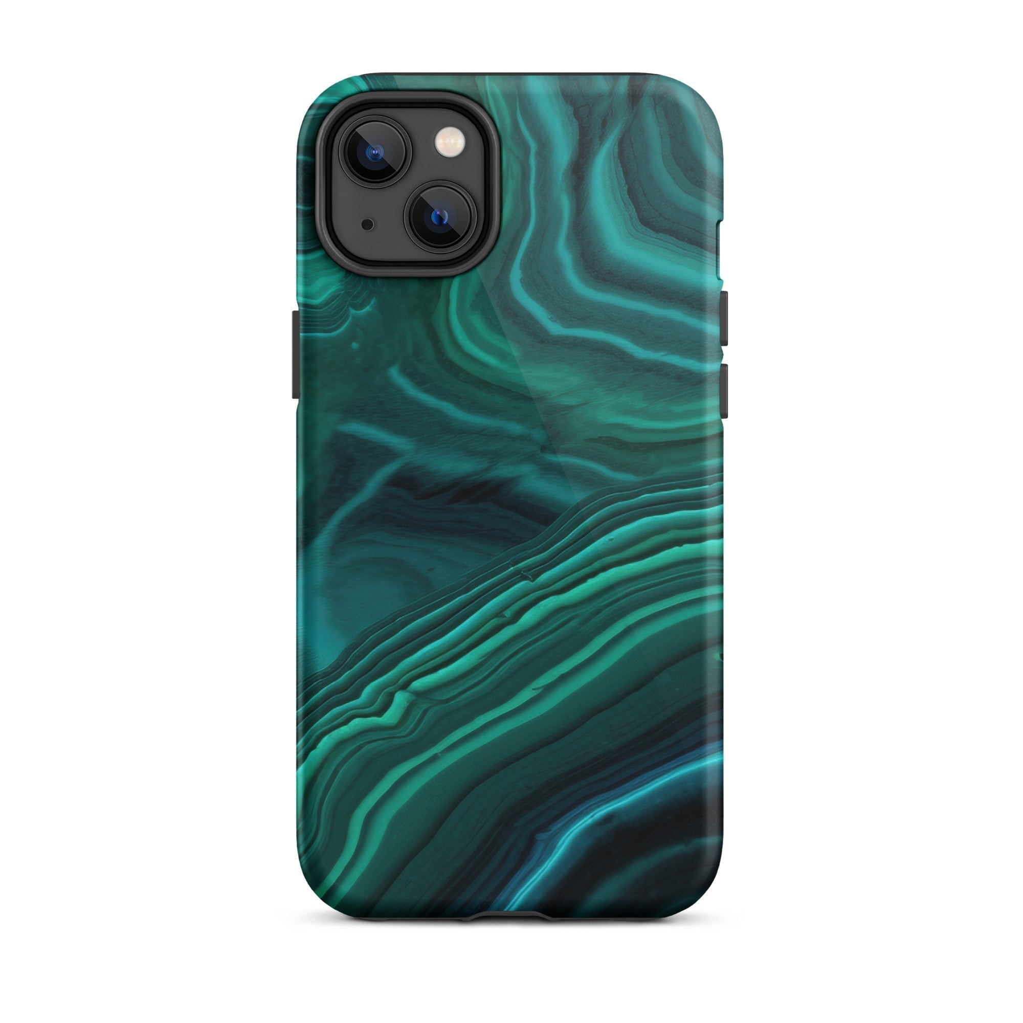 Malachite iPhone Case by Visual Verse - Image 25