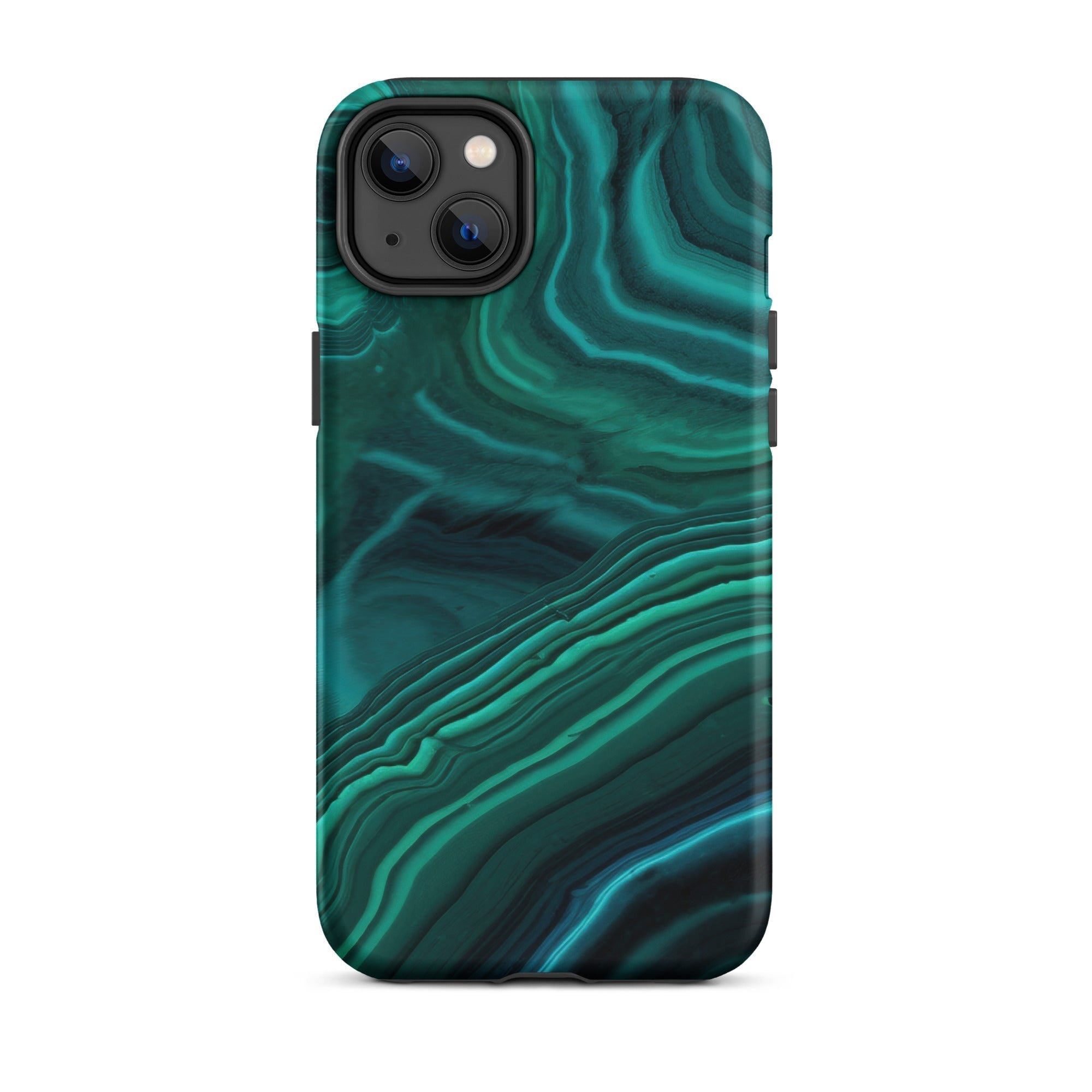 Malachite iPhone Case by Visual Verse - Image 26