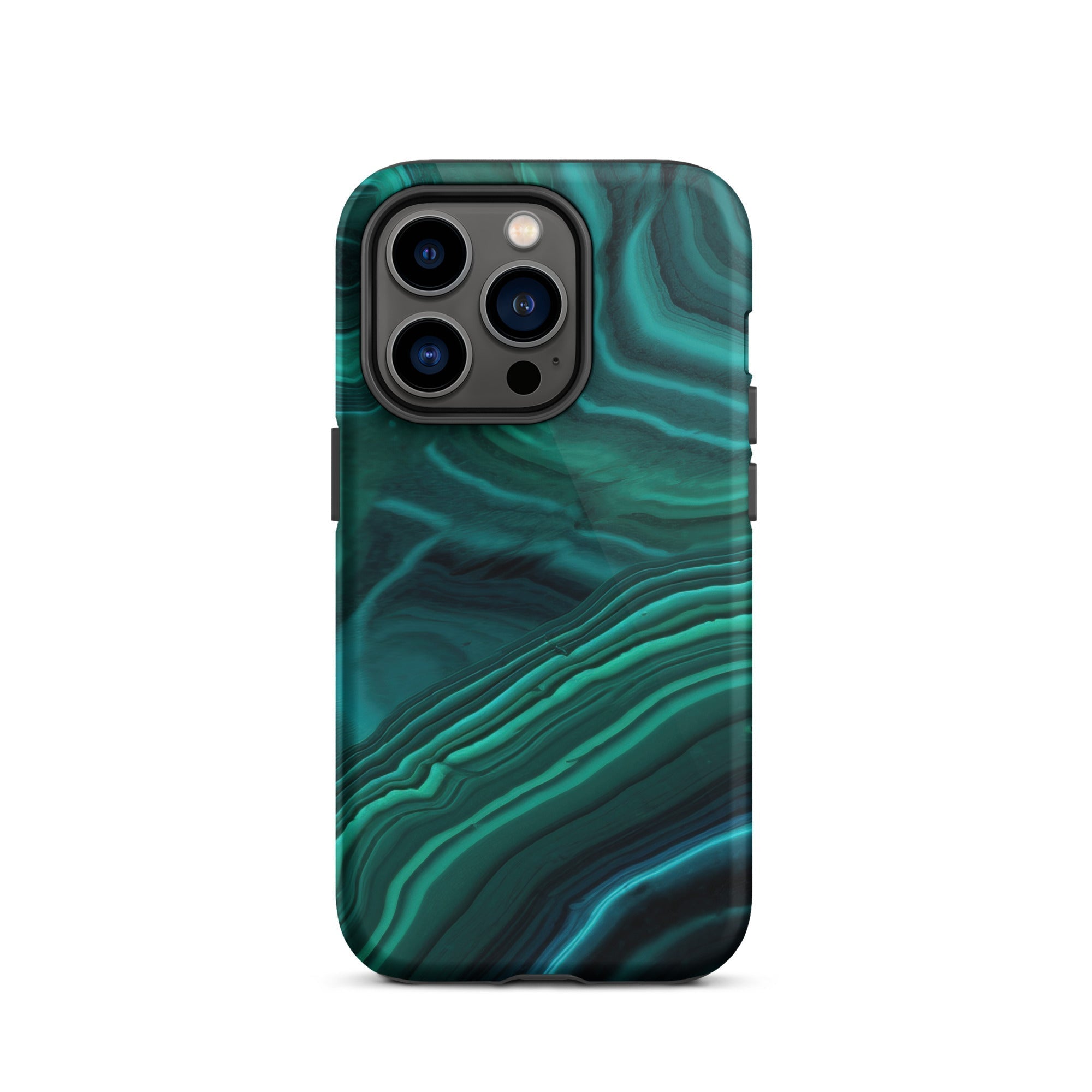 Malachite iPhone Case by Visual Verse - Image 27