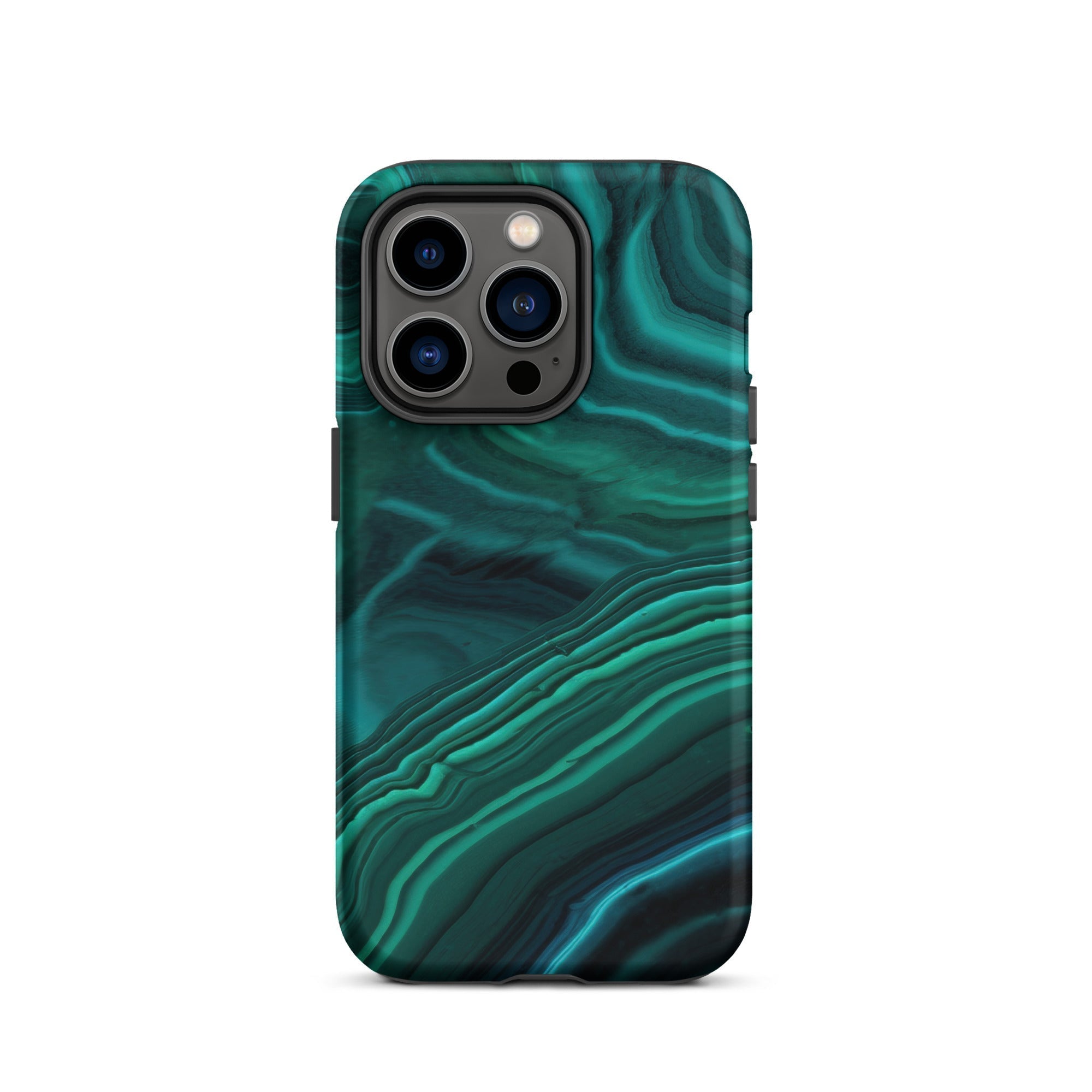 Malachite iPhone Case by Visual Verse - Image 28