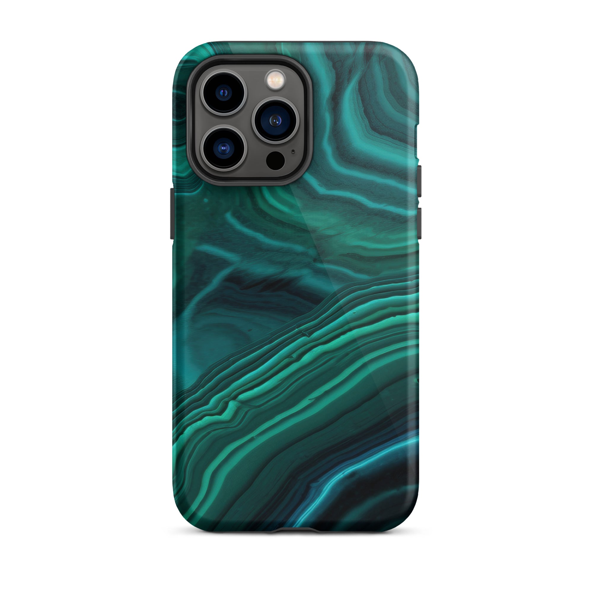 Malachite iPhone Case by Visual Verse - Image 29