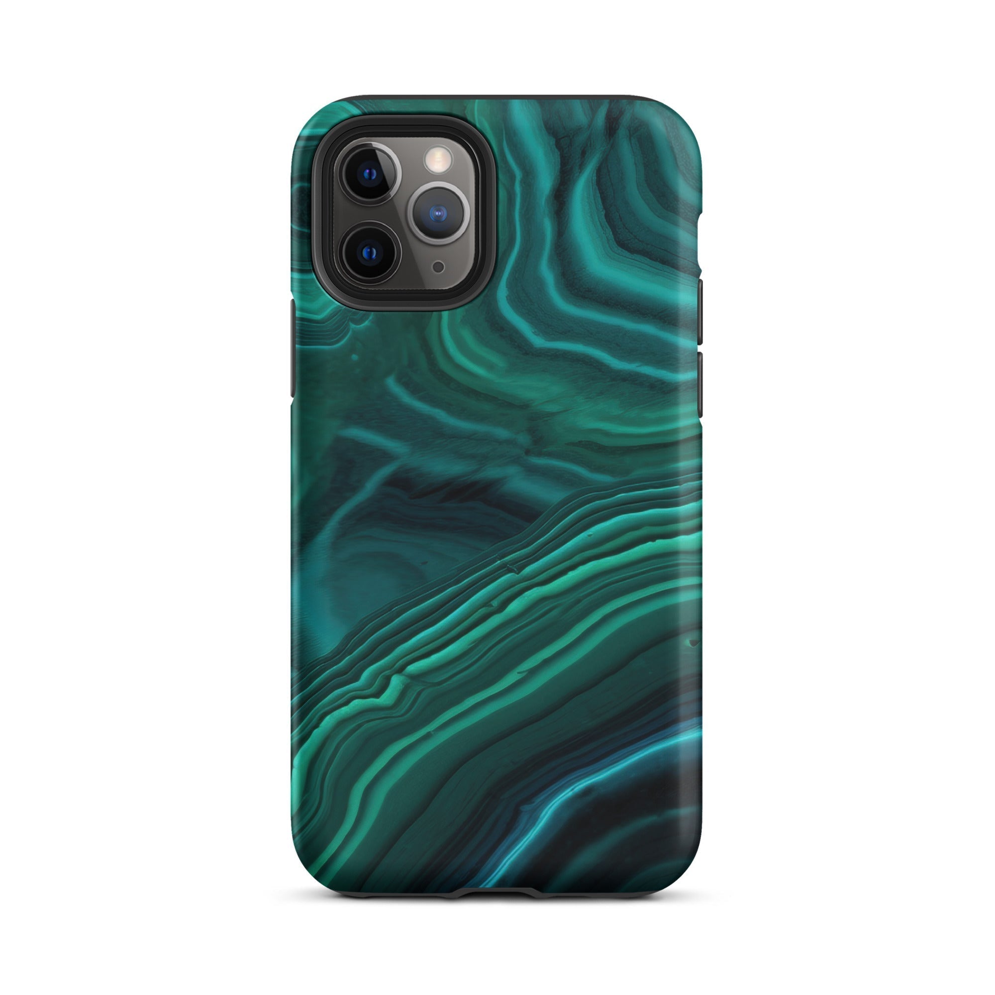 Malachite iPhone Case by Visual Verse - Image 4