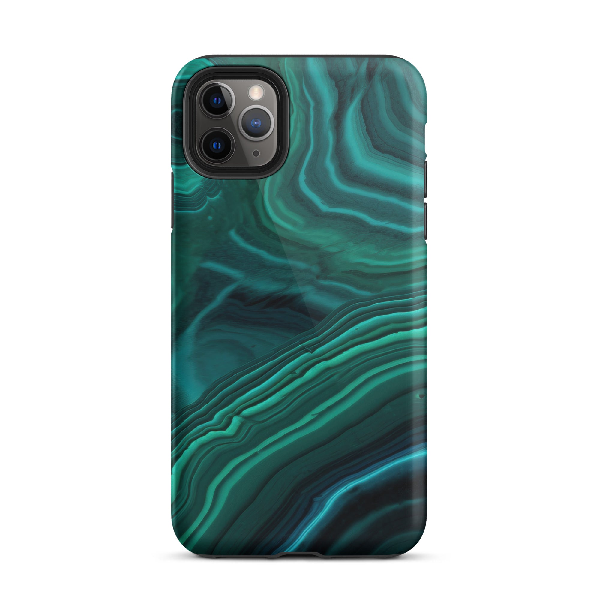 Malachite iPhone Case by Visual Verse - Image 5