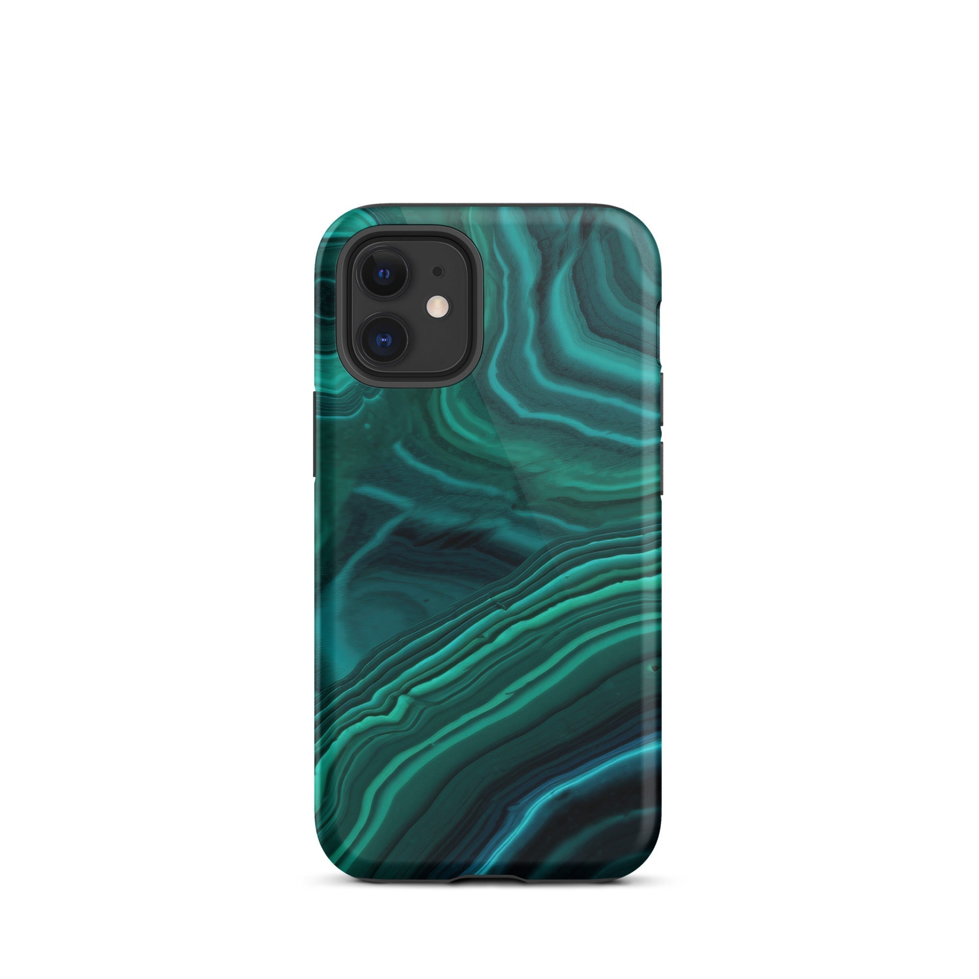 Malachite iPhone Case by Visual Verse - Image 7