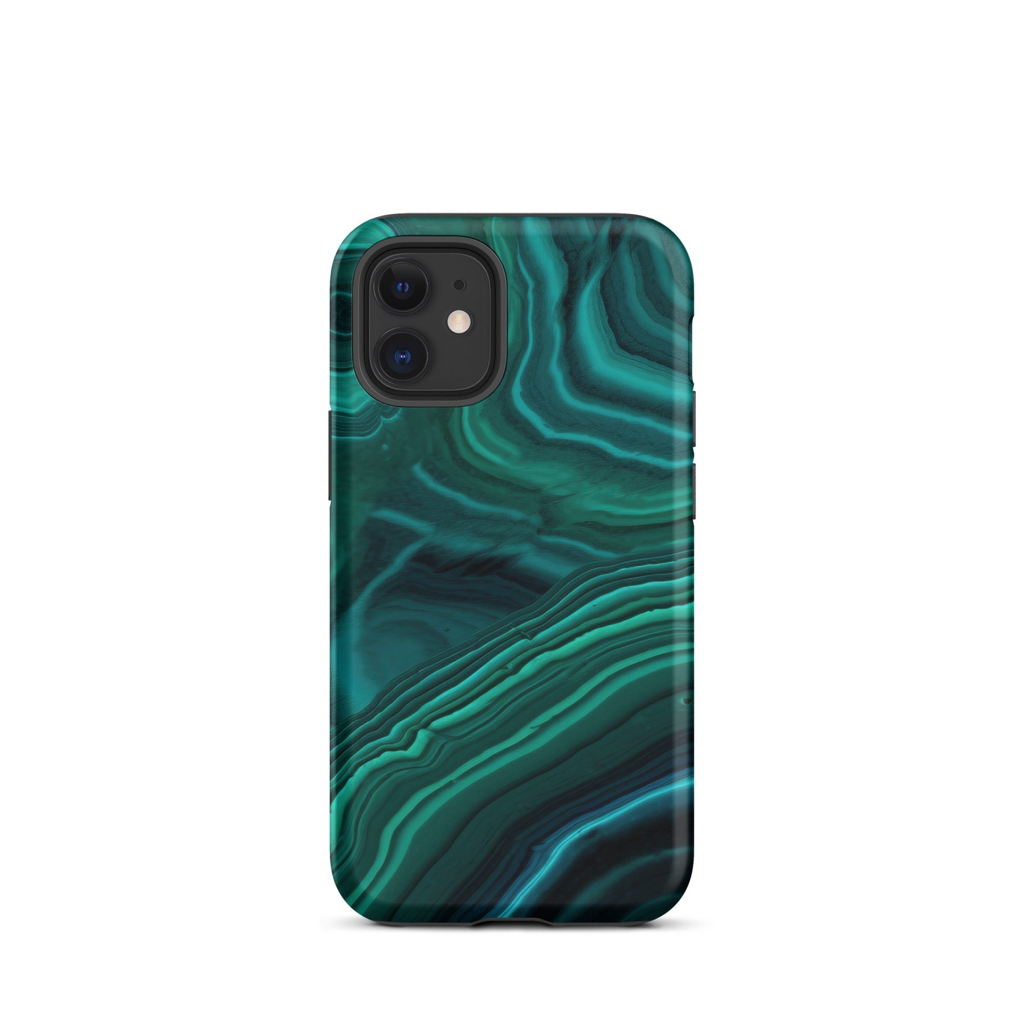 Malachite iPhone Case by Visual Verse - Image 8