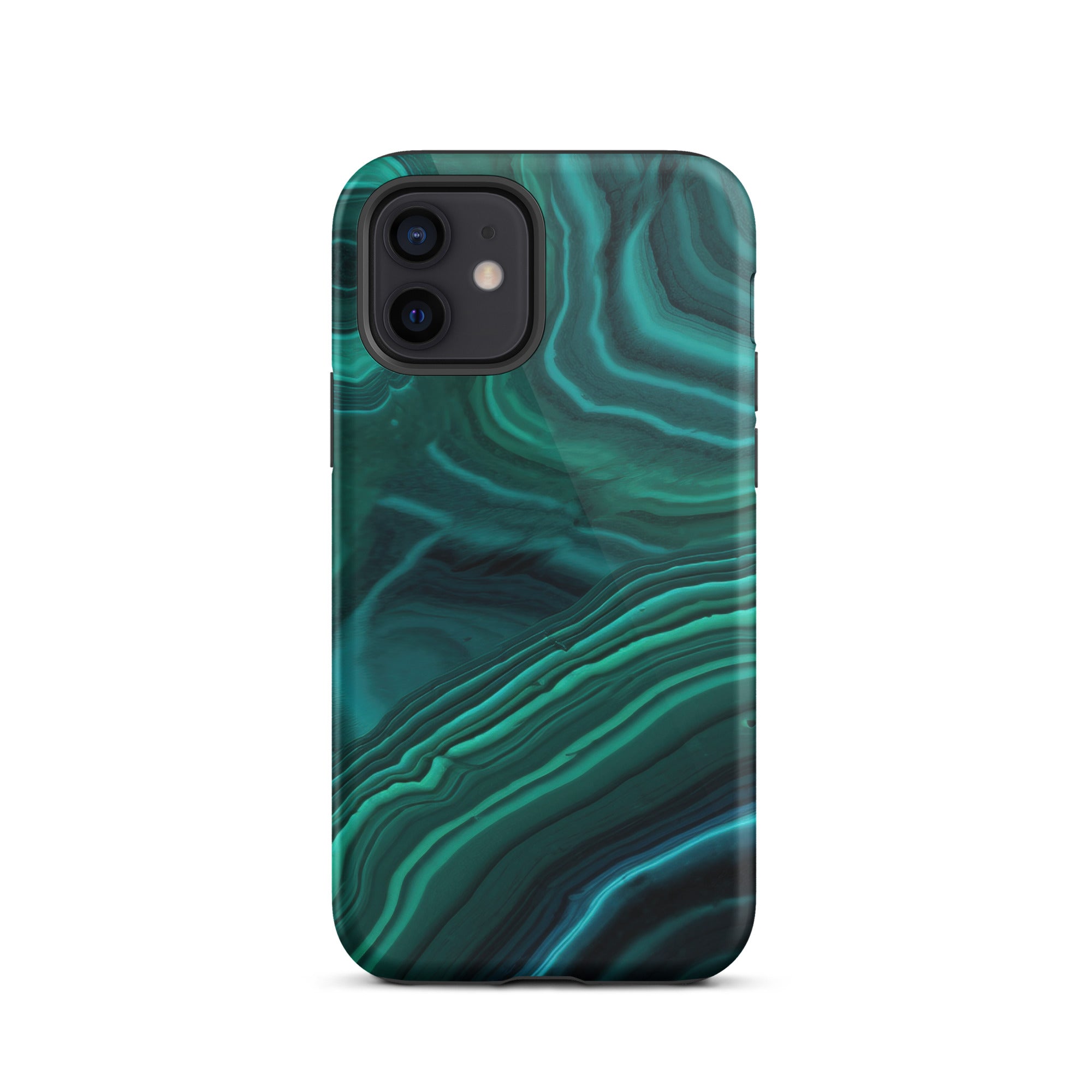 Malachite iPhone Case by Visual Verse - Image 9