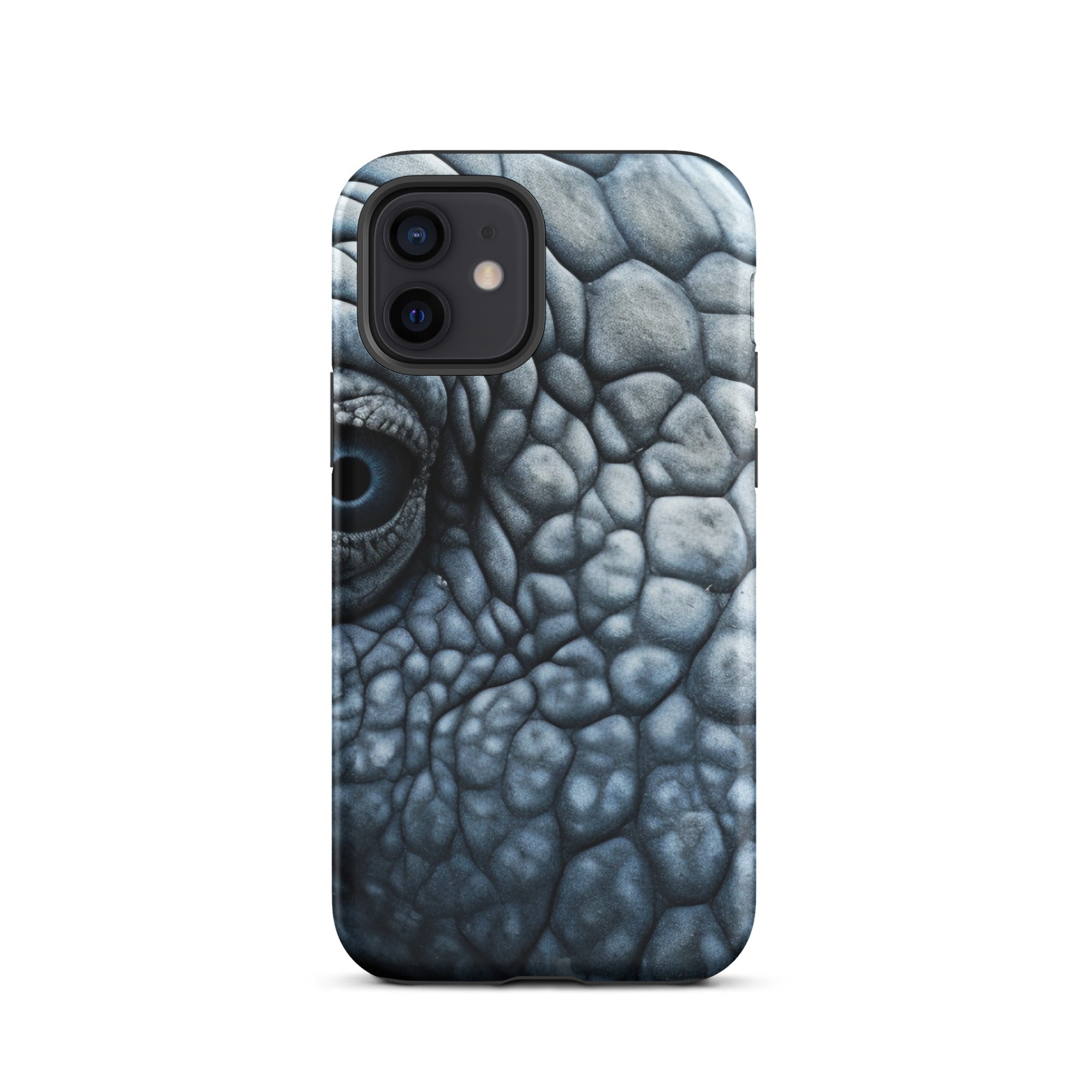 Manatee Skin iPhone Case by Visual Verse - Image 10