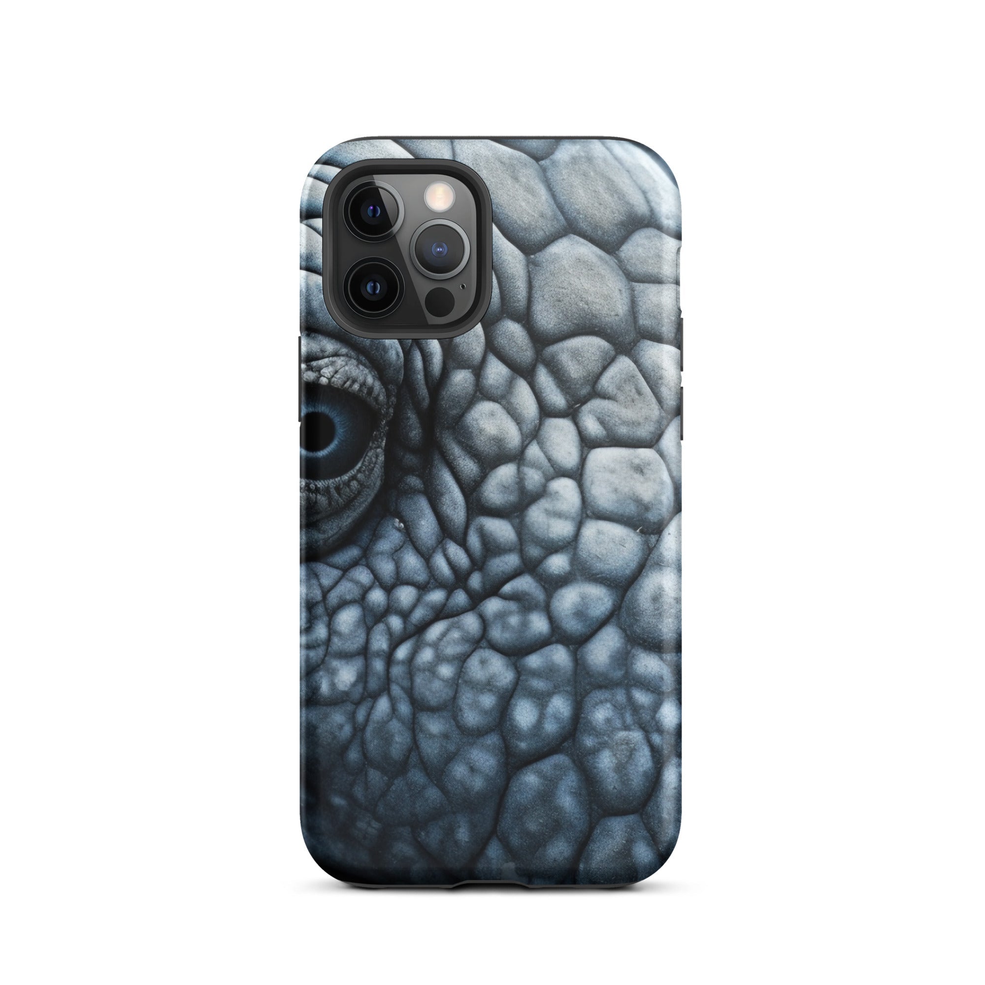 Manatee Skin iPhone Case by Visual Verse - Image 11