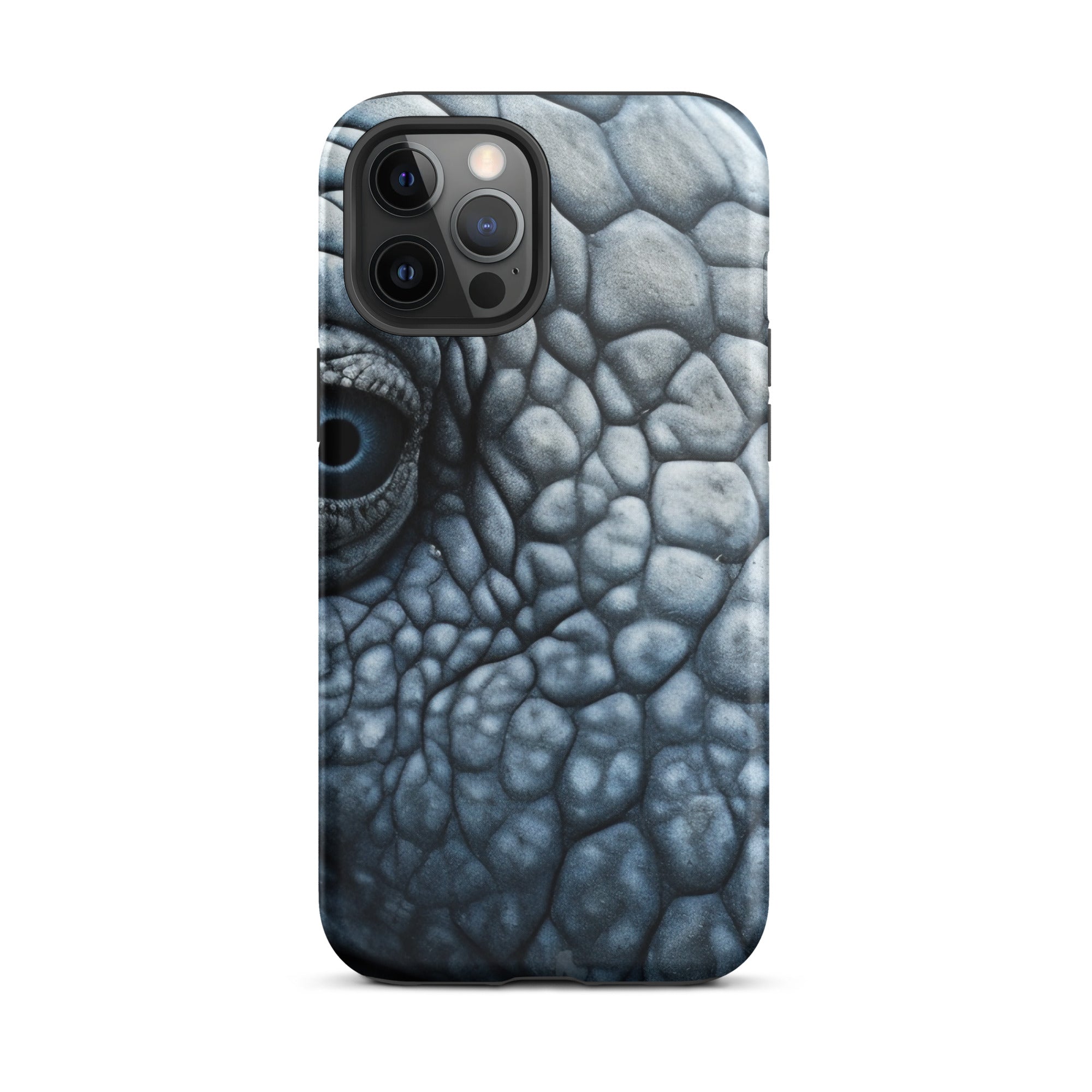 Manatee Skin iPhone Case by Visual Verse - Image 13