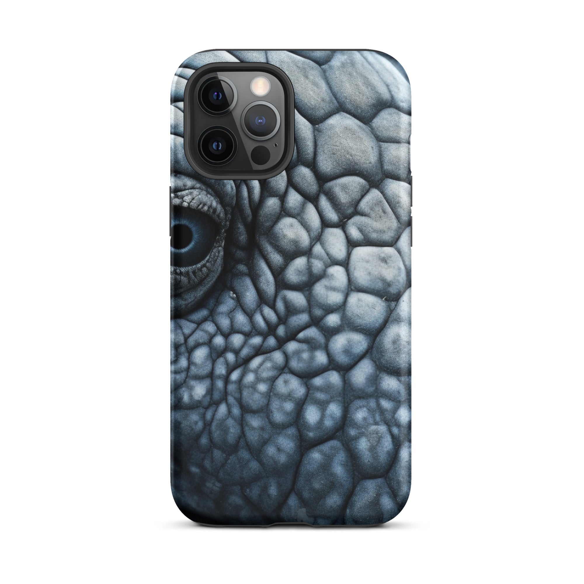 Manatee Skin iPhone Case by Visual Verse - Image 14