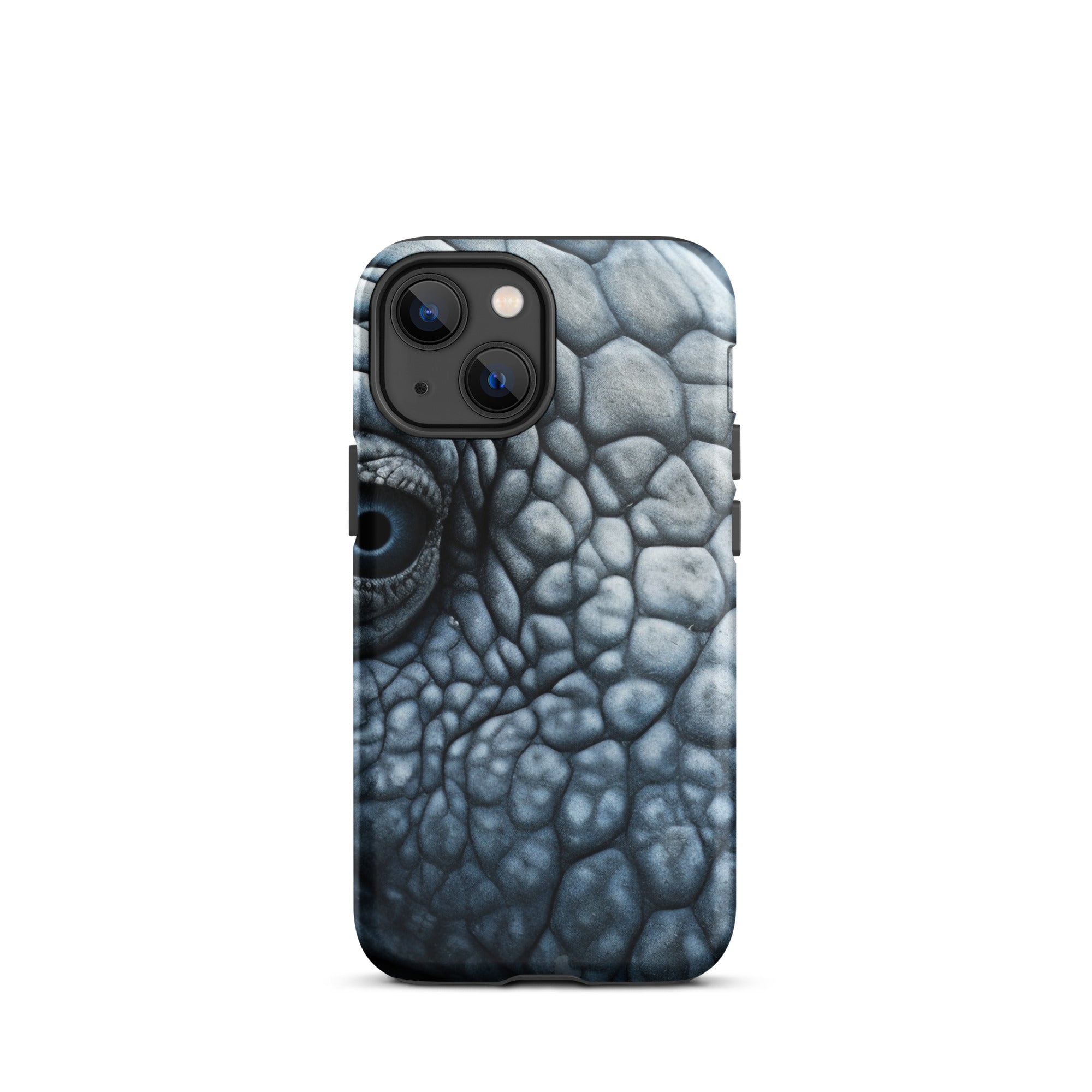 Manatee Skin iPhone Case by Visual Verse - Image 15