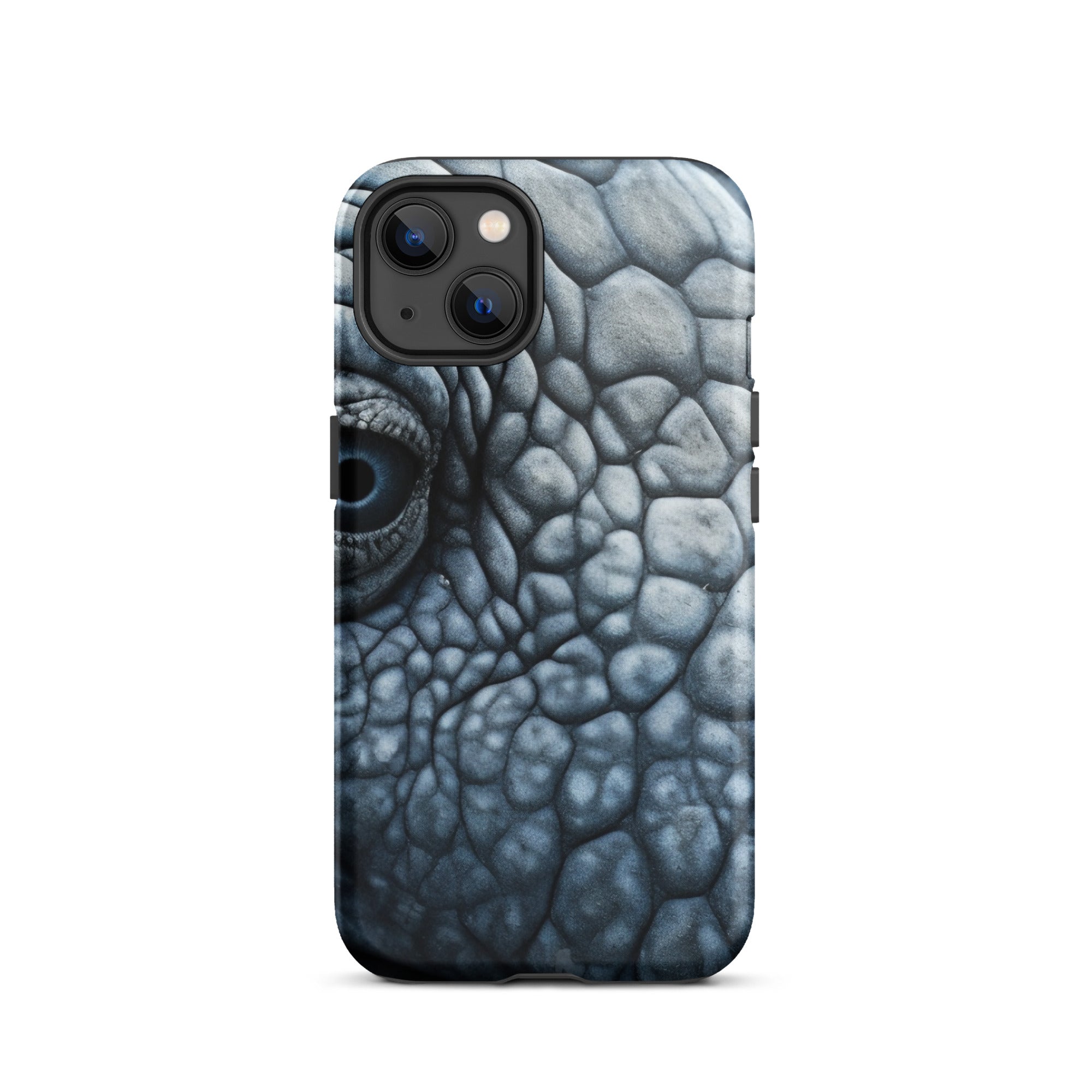 Manatee Skin iPhone Case by Visual Verse - Image 17