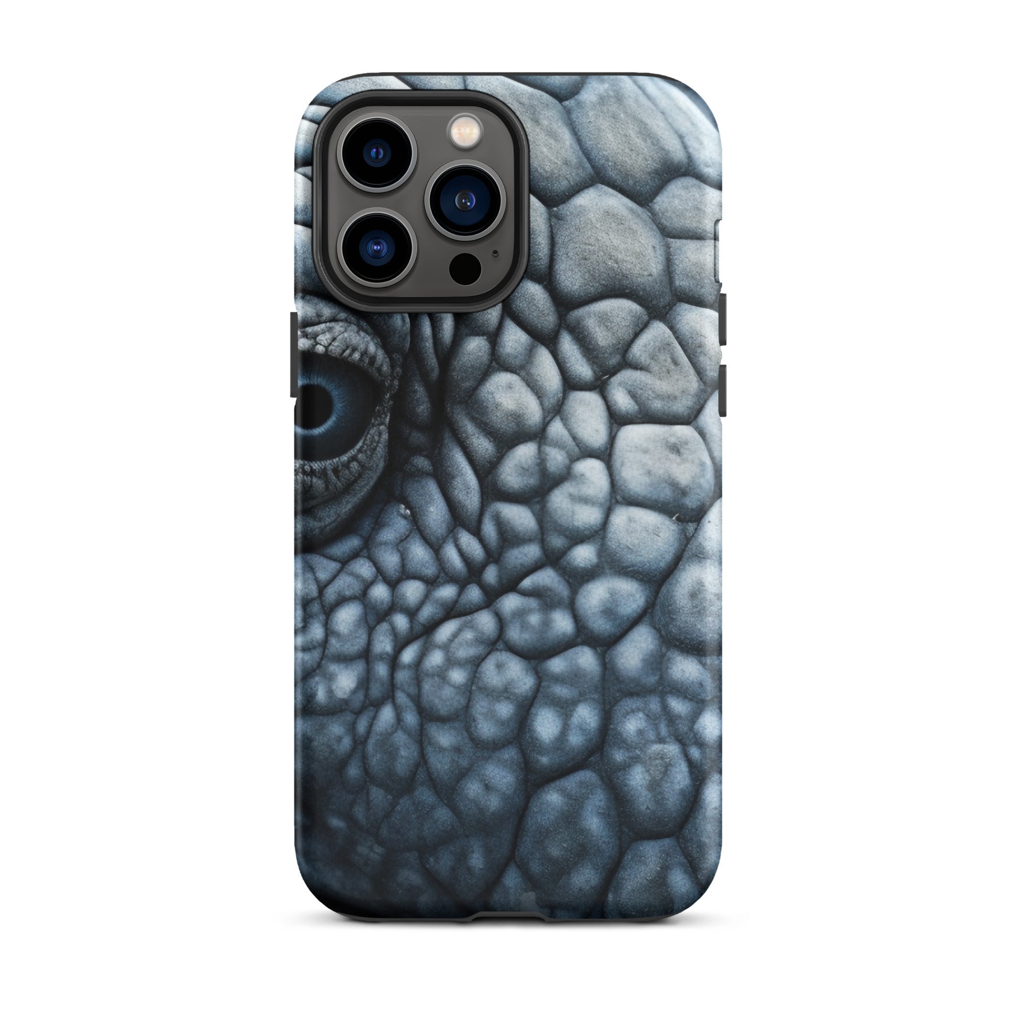 Manatee Skin iPhone Case by Visual Verse - Image 22