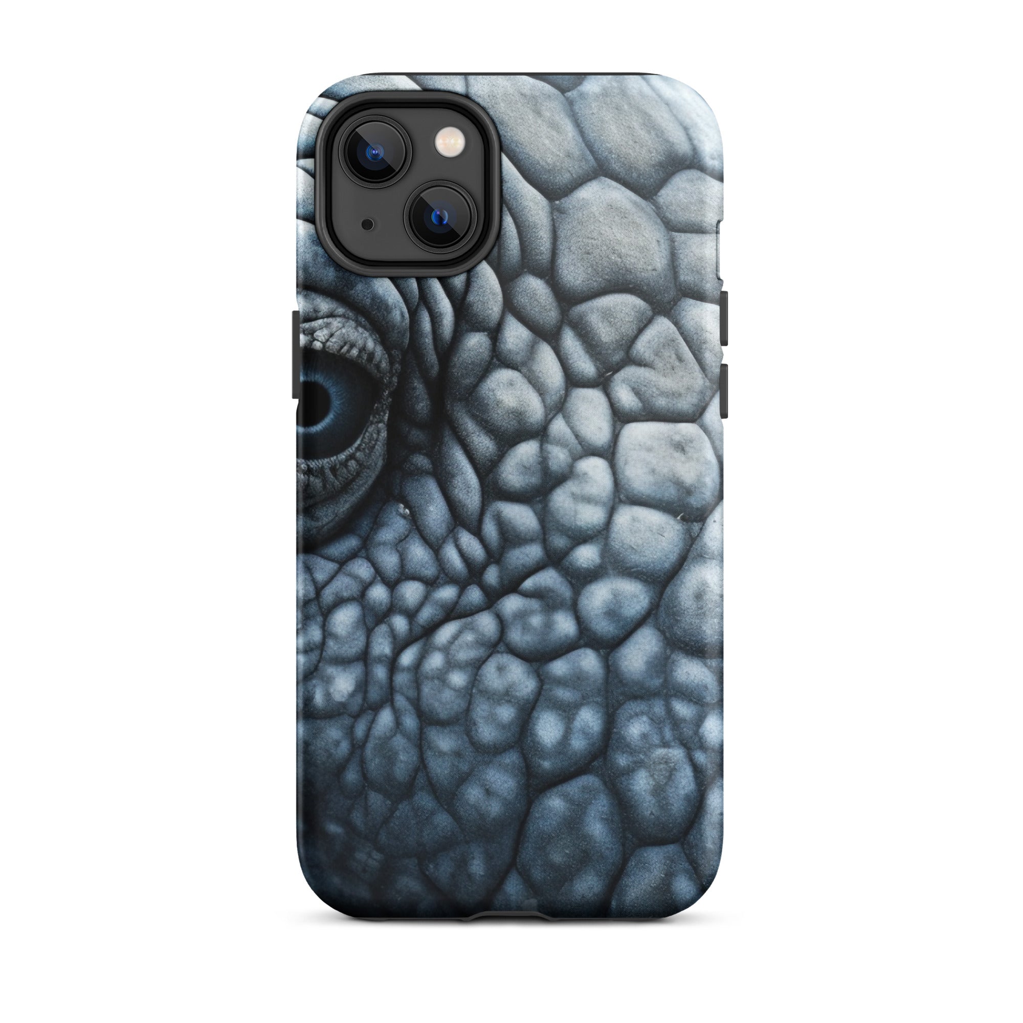 Manatee Skin iPhone Case by Visual Verse - Image 25