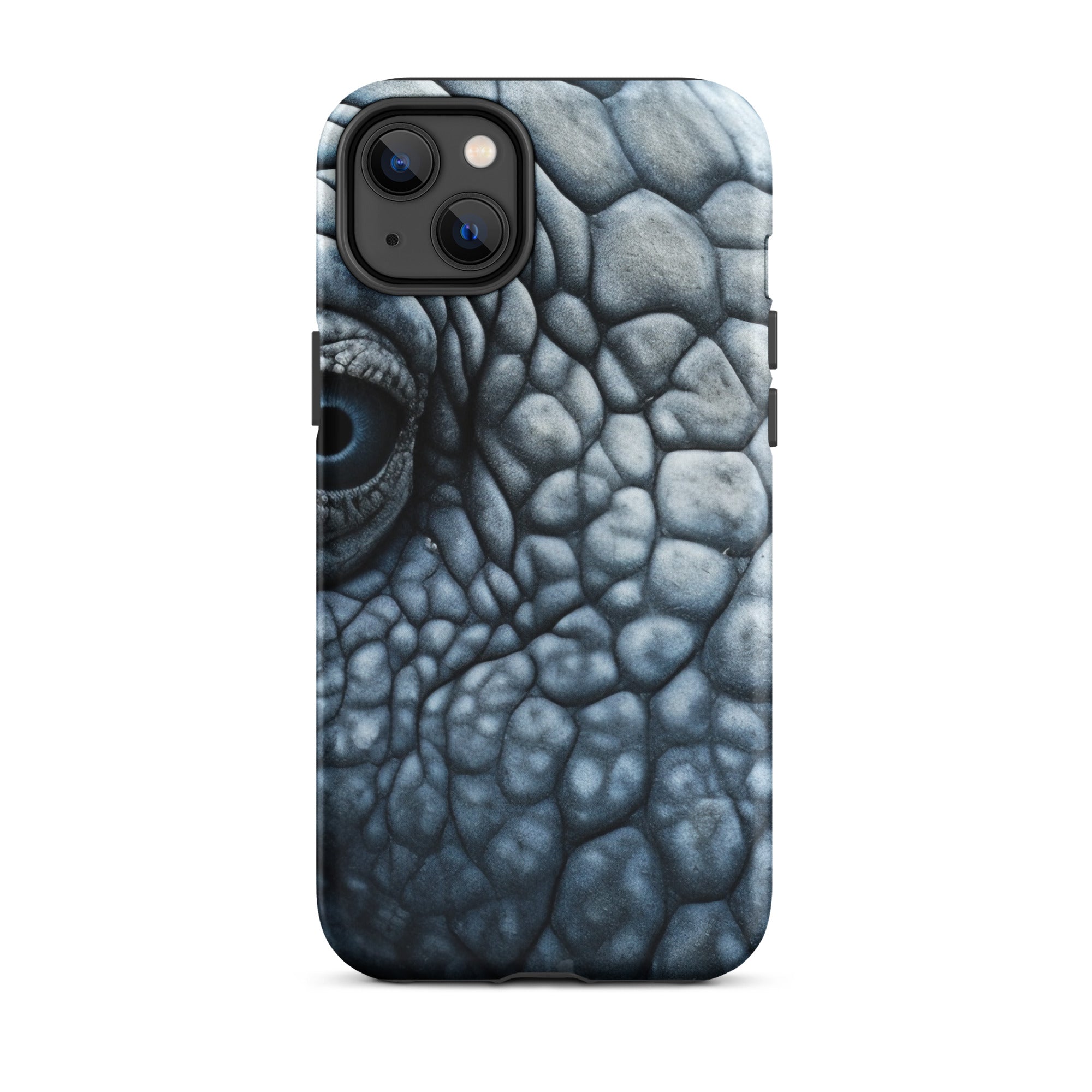 Manatee Skin iPhone Case by Visual Verse - Image 26