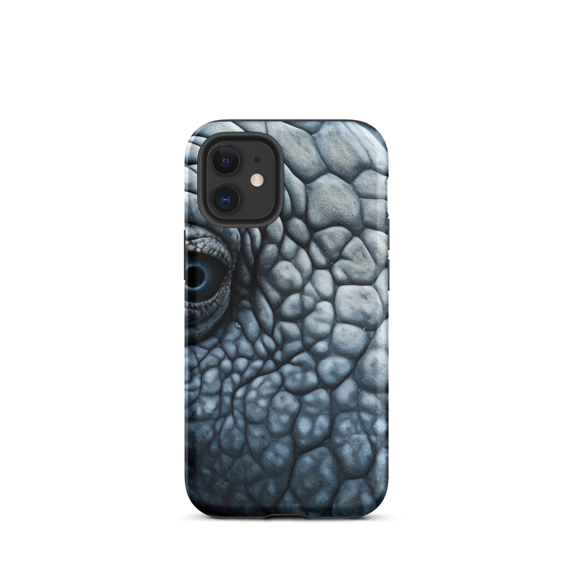 Manatee Skin iPhone Case by Visual Verse - Image 8