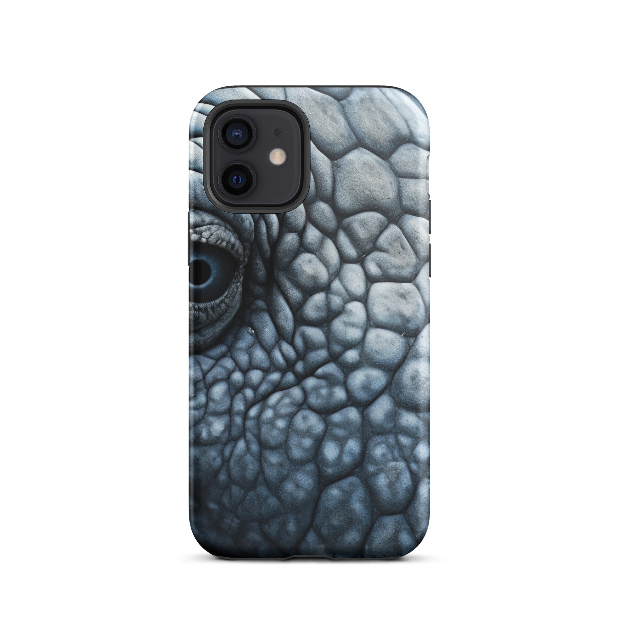 Manatee Skin iPhone Case by Visual Verse - Image 9