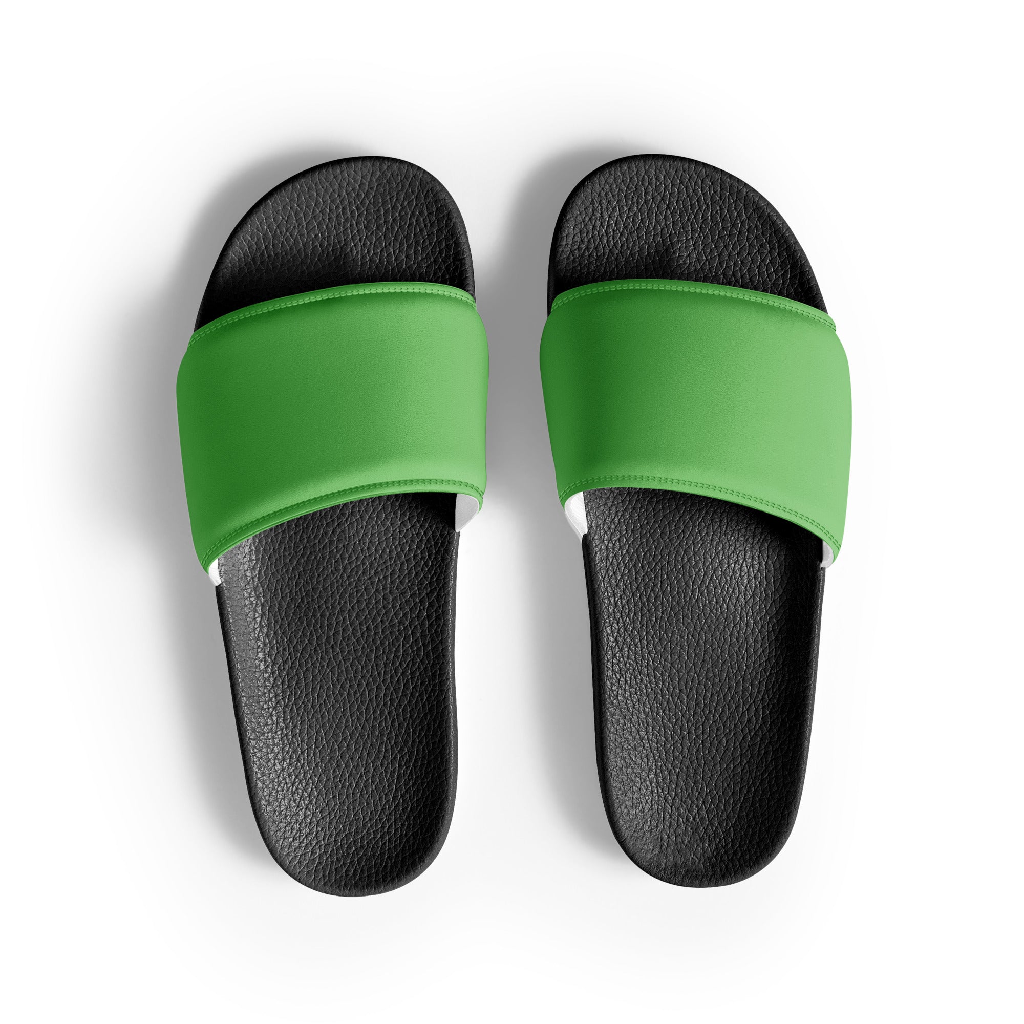 Mantis Color Men's Slides by Visual Verse - Image 1