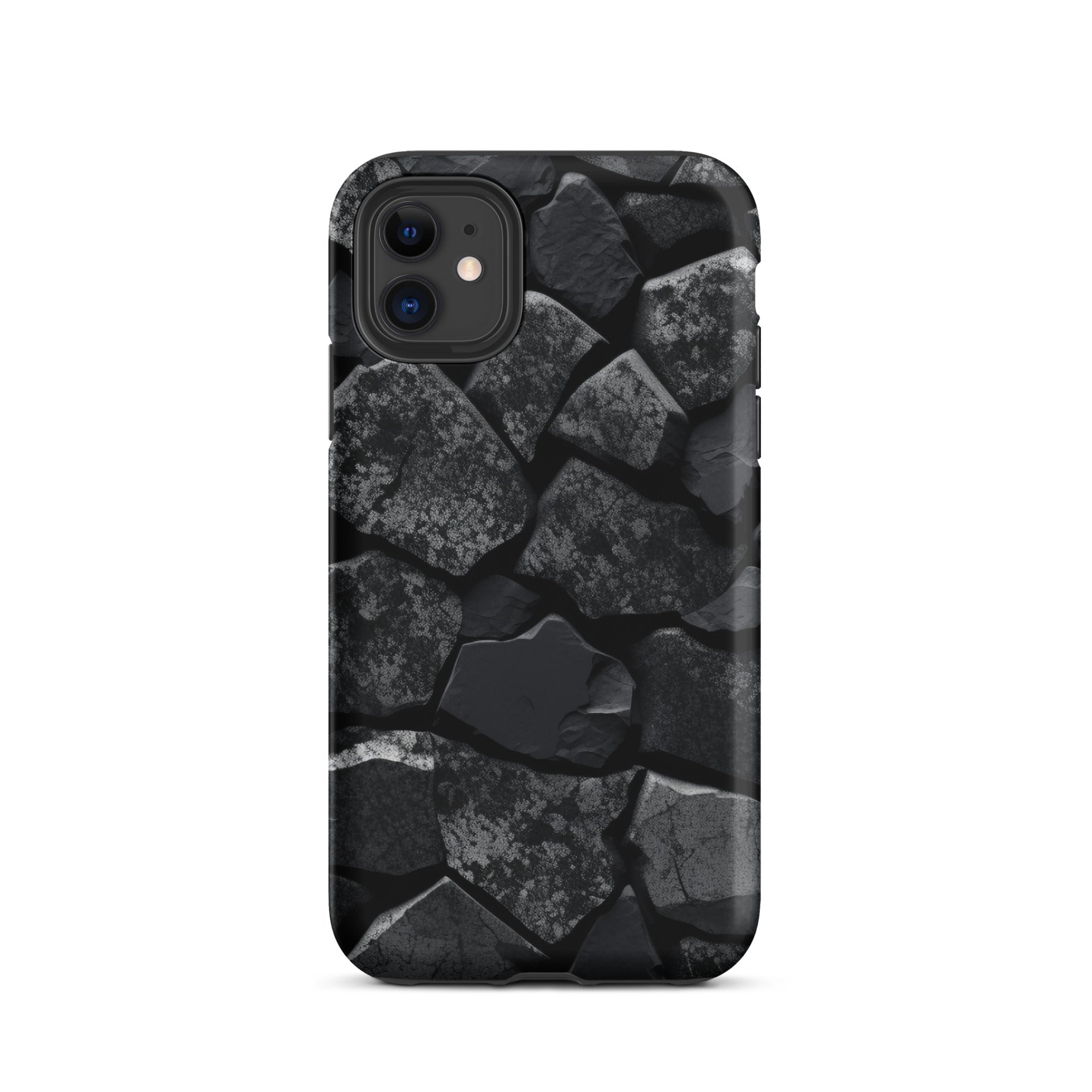 Marinace Granite iPhone Case by Visual Verse - Image 2