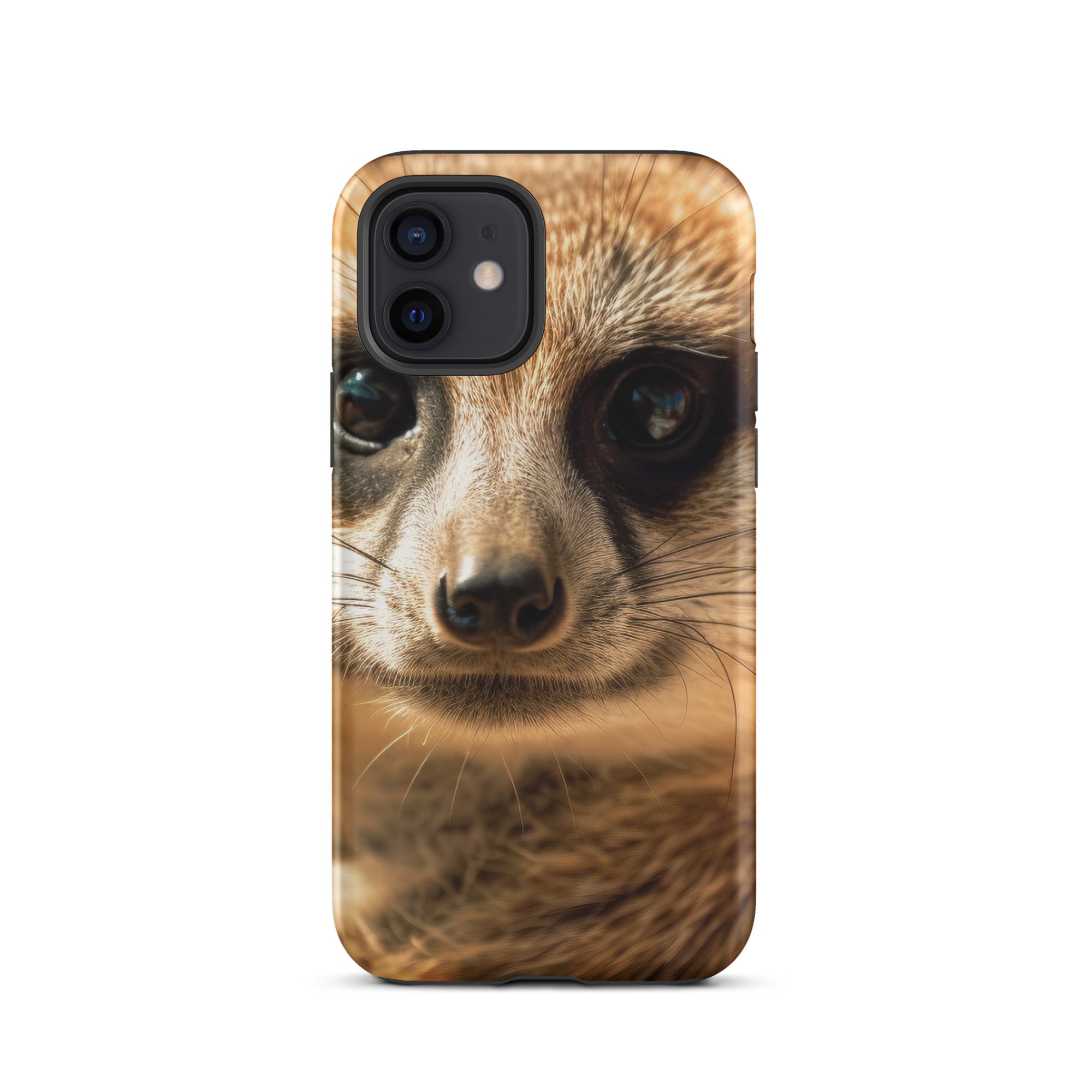 Meerkat Fur iPhone Case by Visual Verse - Image 10