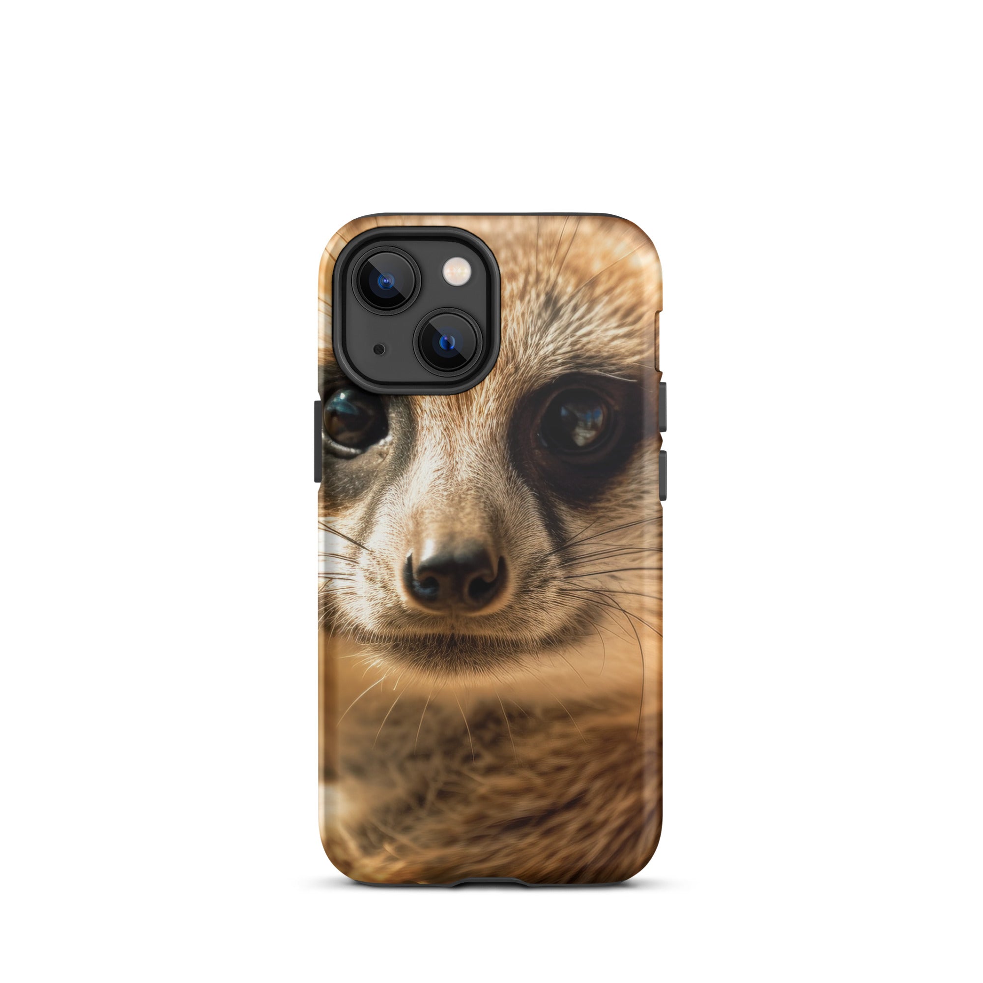 Meerkat Fur iPhone Case by Visual Verse - Image 15