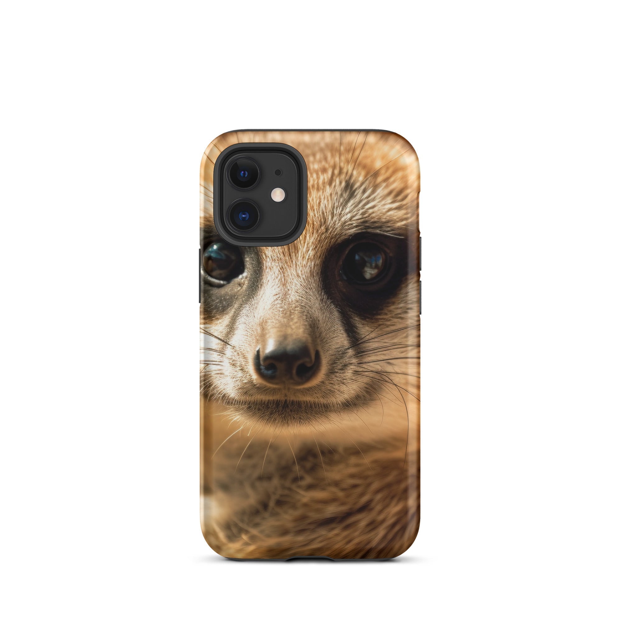 Meerkat Fur iPhone Case by Visual Verse - Image 8