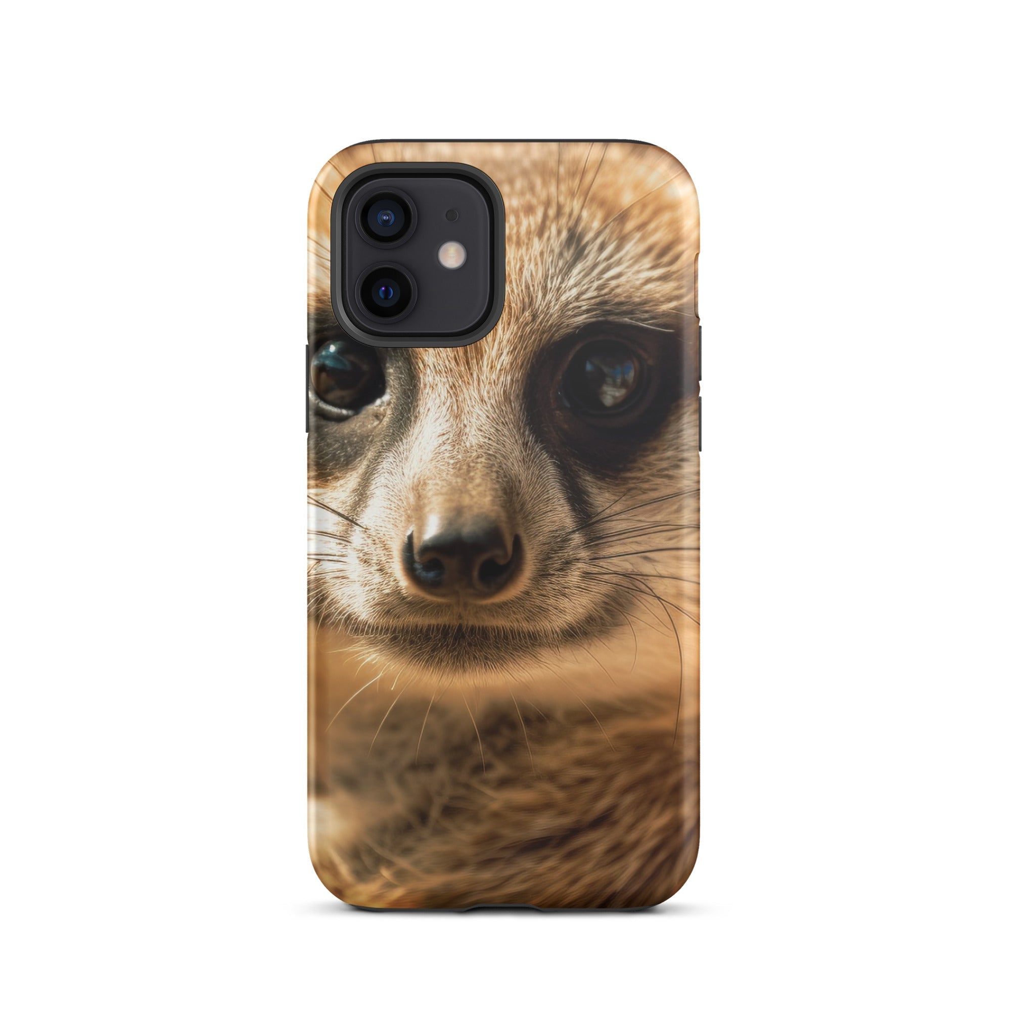 Meerkat Fur iPhone Case by Visual Verse - Image 9