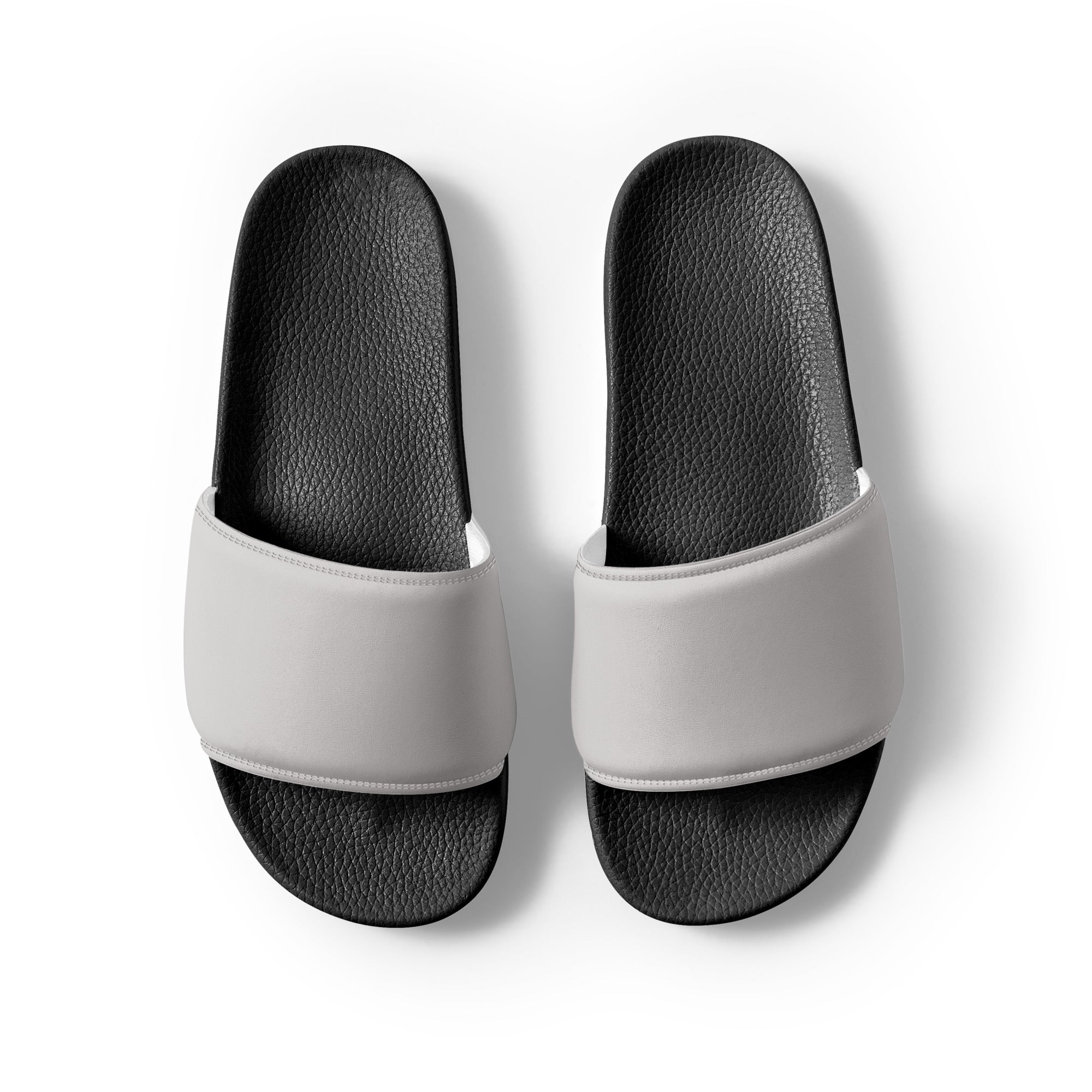 Mercury Color Men's Slides by Visual Verse - Image 2