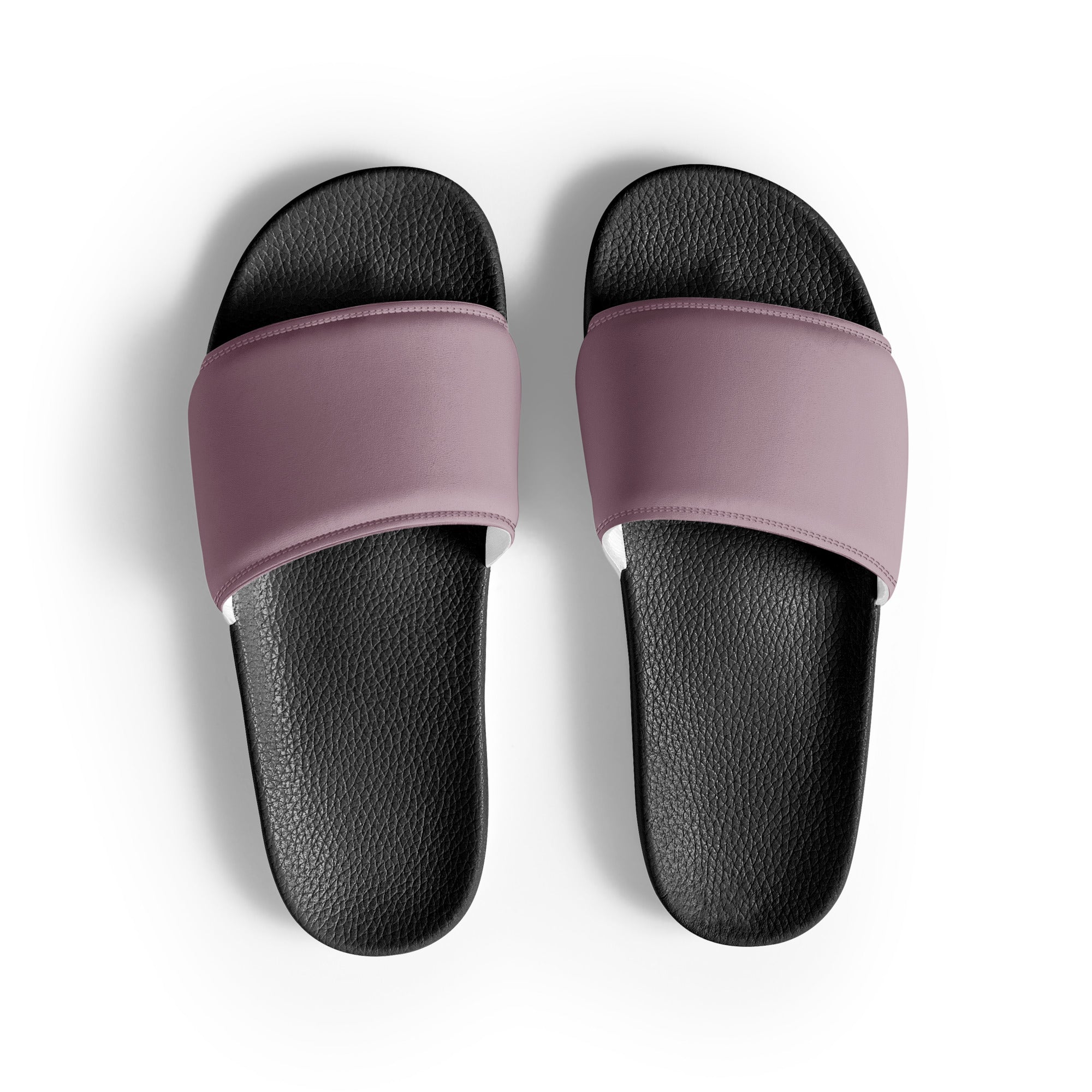 Mesmerise Color Men's Slides by Visual Verse - Image 1