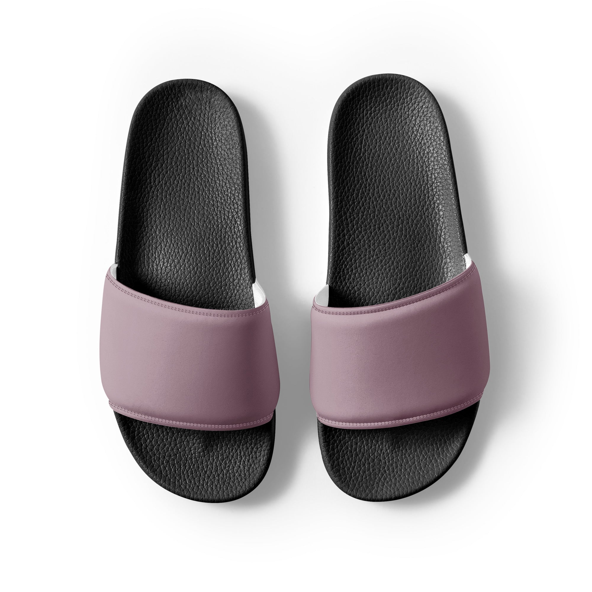 Mesmerise Color Men's Slides by Visual Verse - Image 2