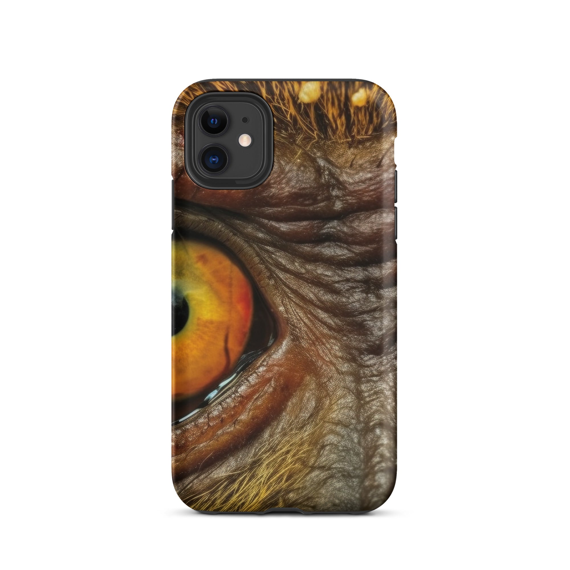 Monkey Business iPhone Case by Visual Verse - Image 2