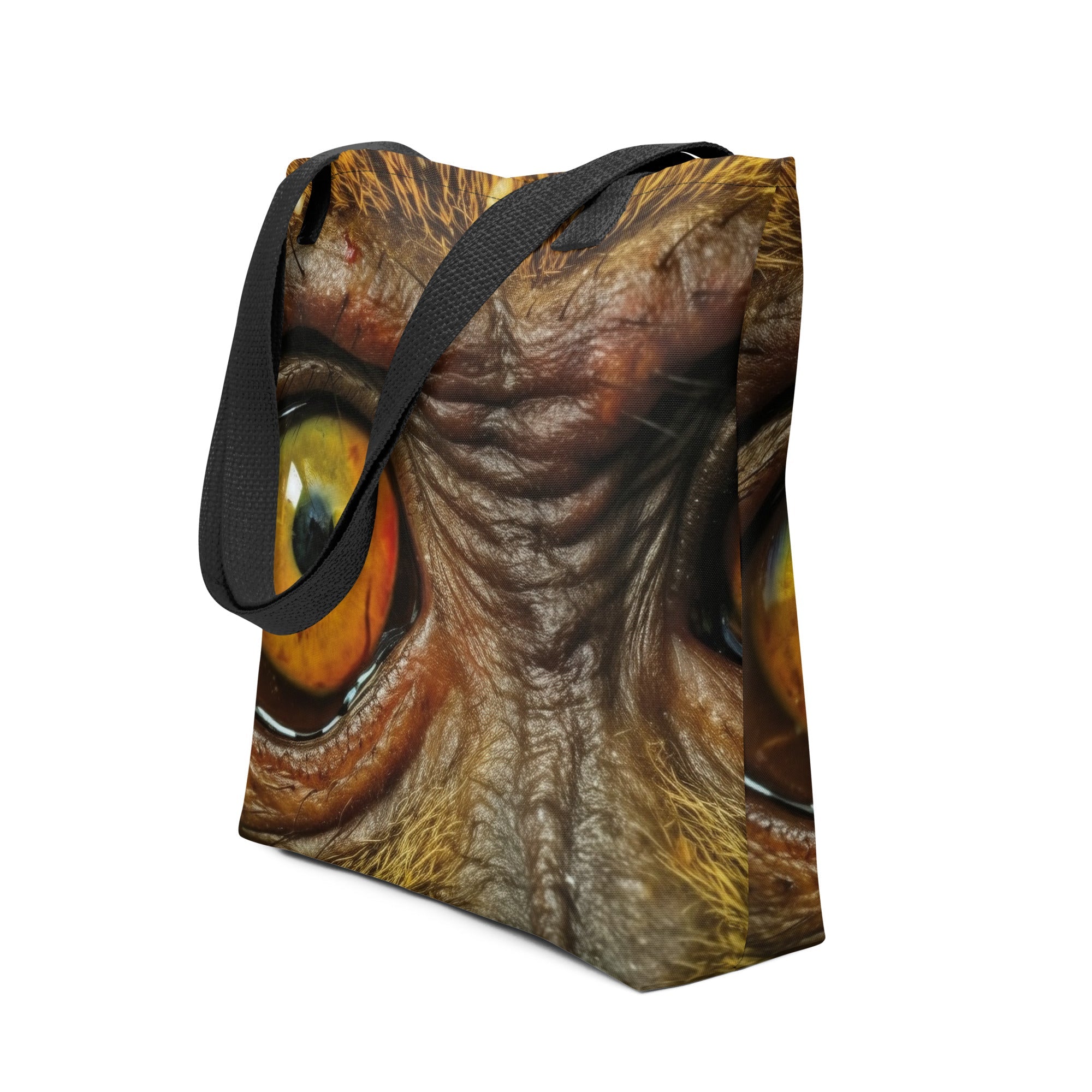 Monkey Business Tote Bag by Visual Verse - Image 1