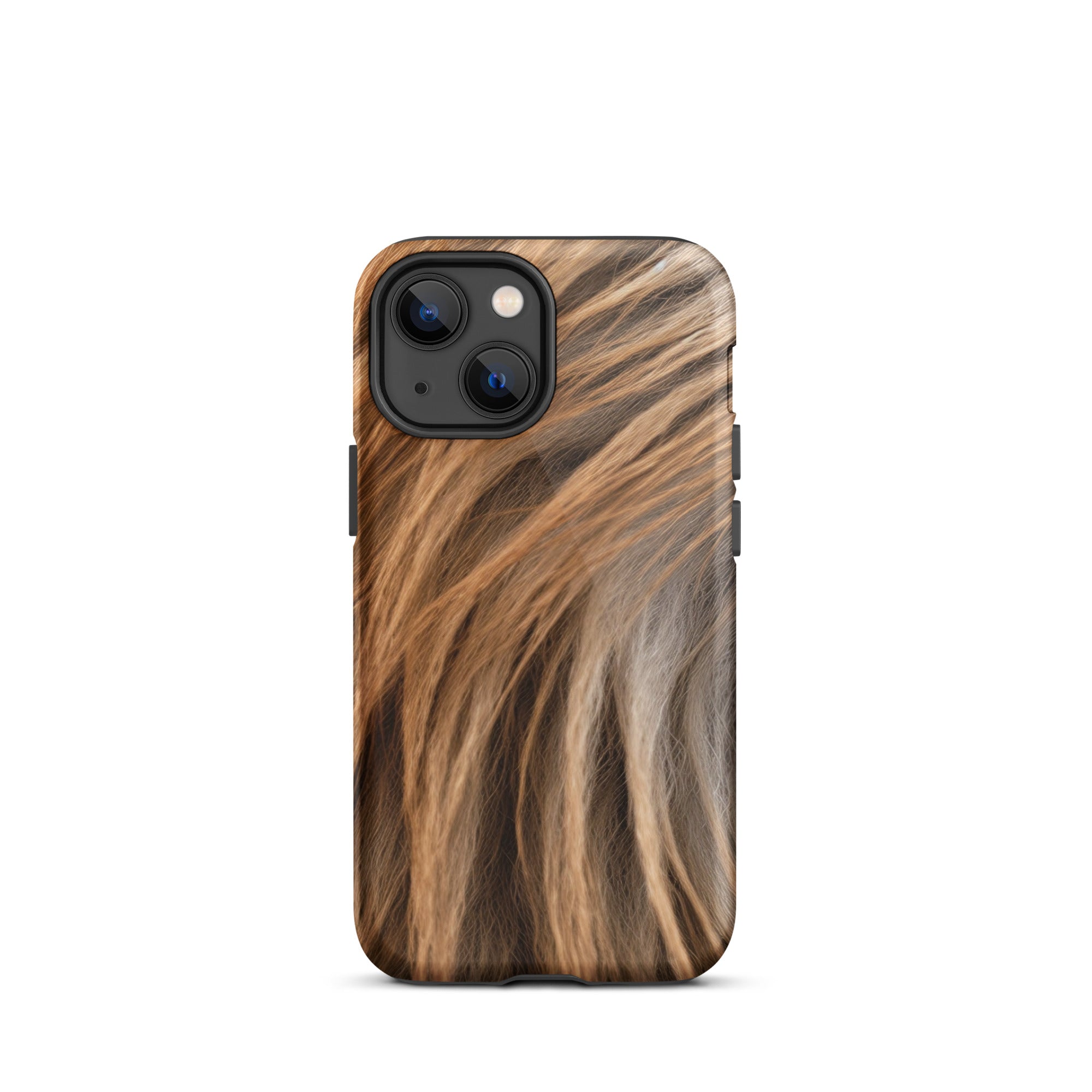 Monkey Fur iPhone Case by Visual Verse - Image 15