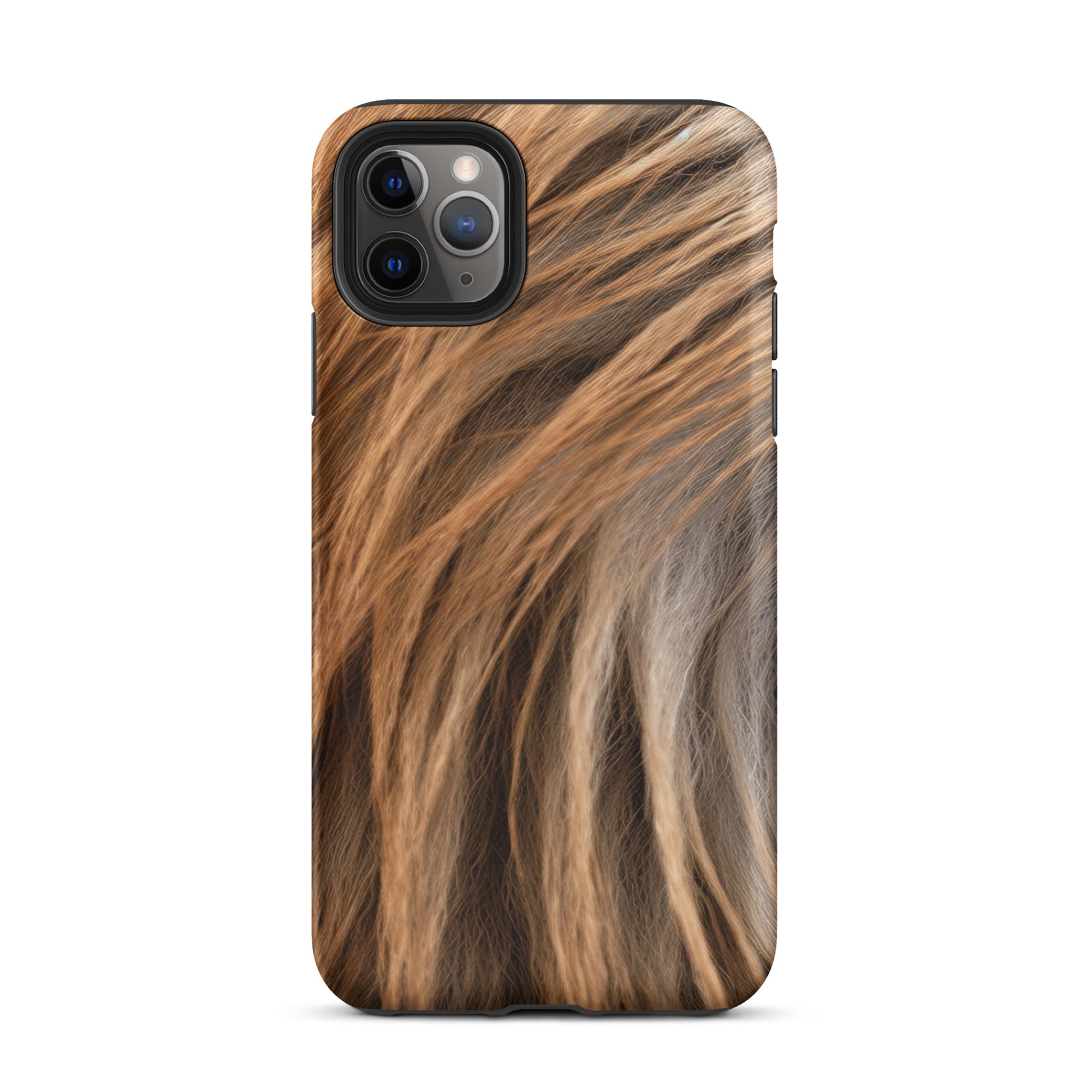 Monkey Fur iPhone Case by Visual Verse - Image 6