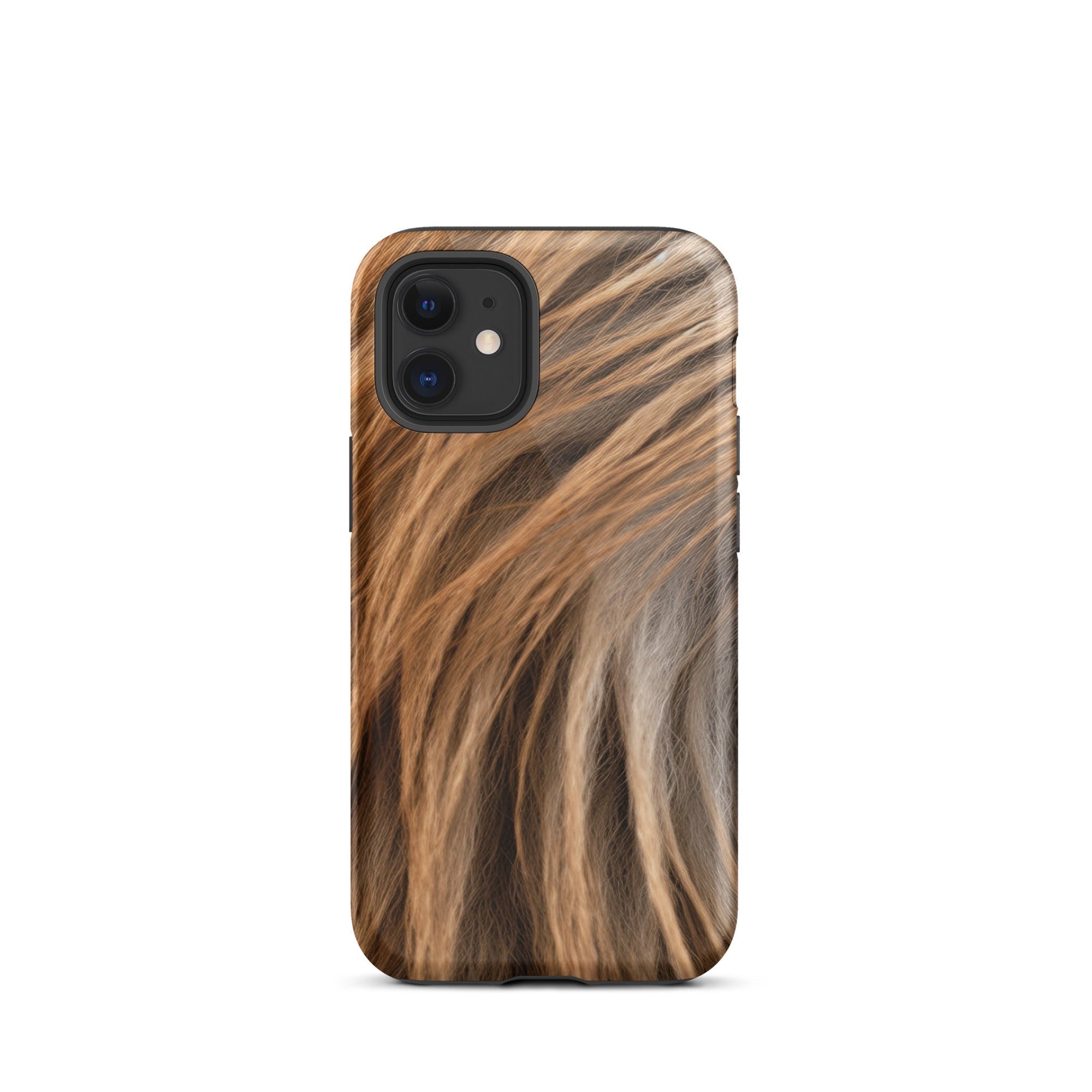 Monkey Fur iPhone Case by Visual Verse - Image 7