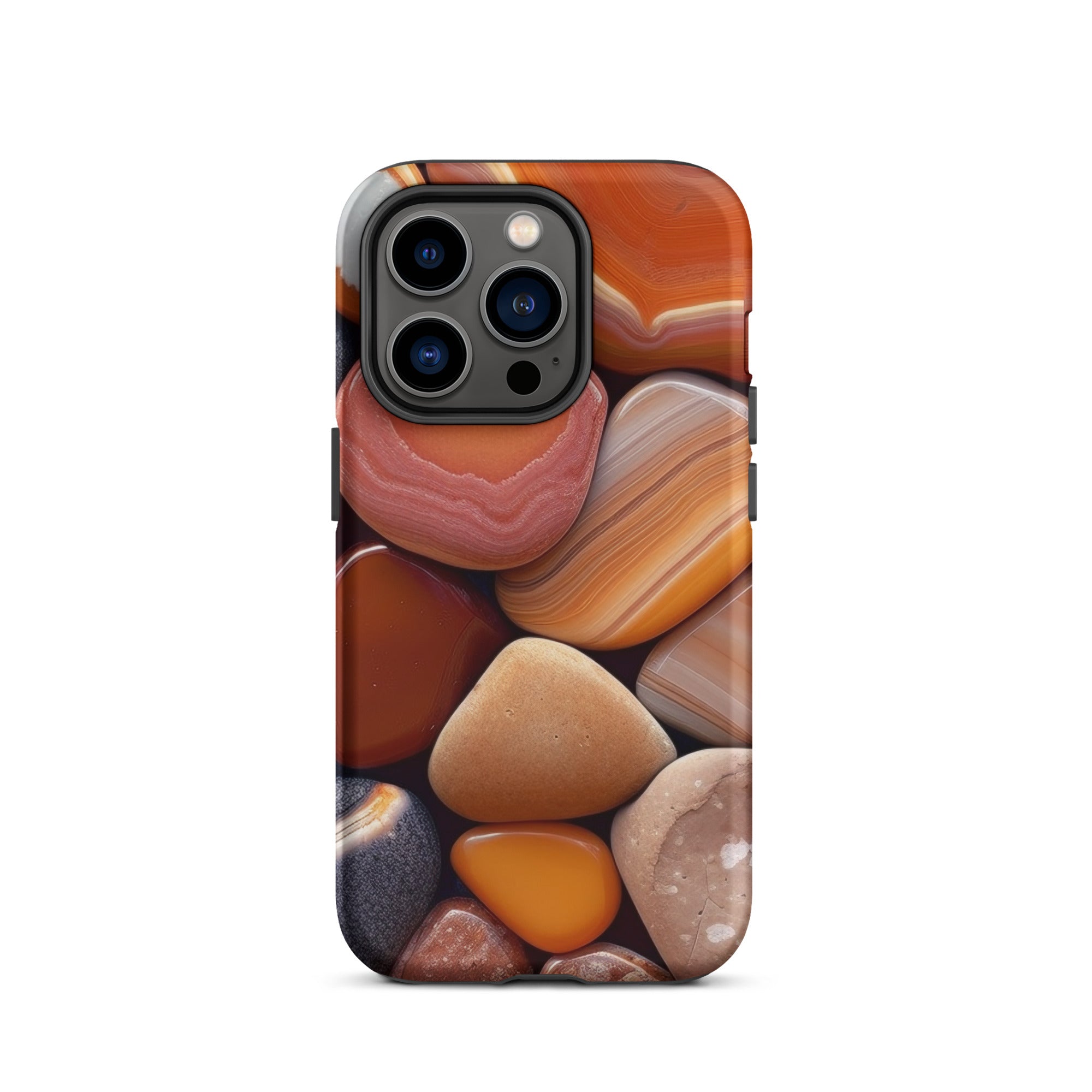 Mookaite Jasper iPhone Case by Visual Verse - Image 28