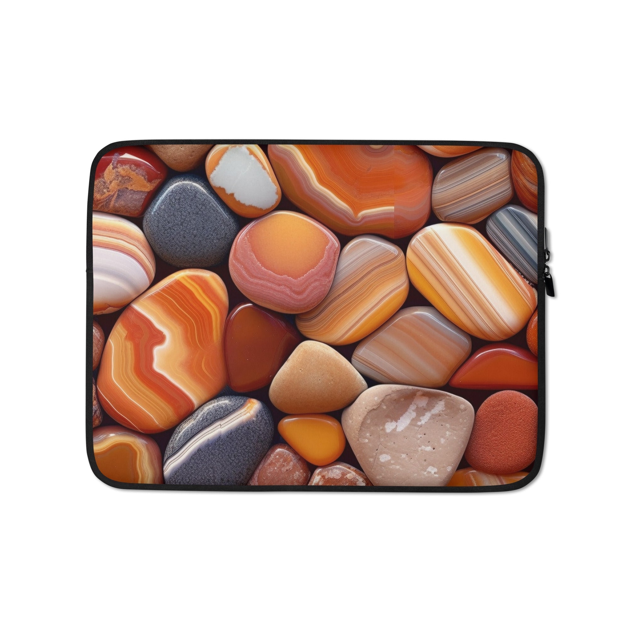 Mookaite Jasper Laptop Sleeve by Visual Verse - Image 2